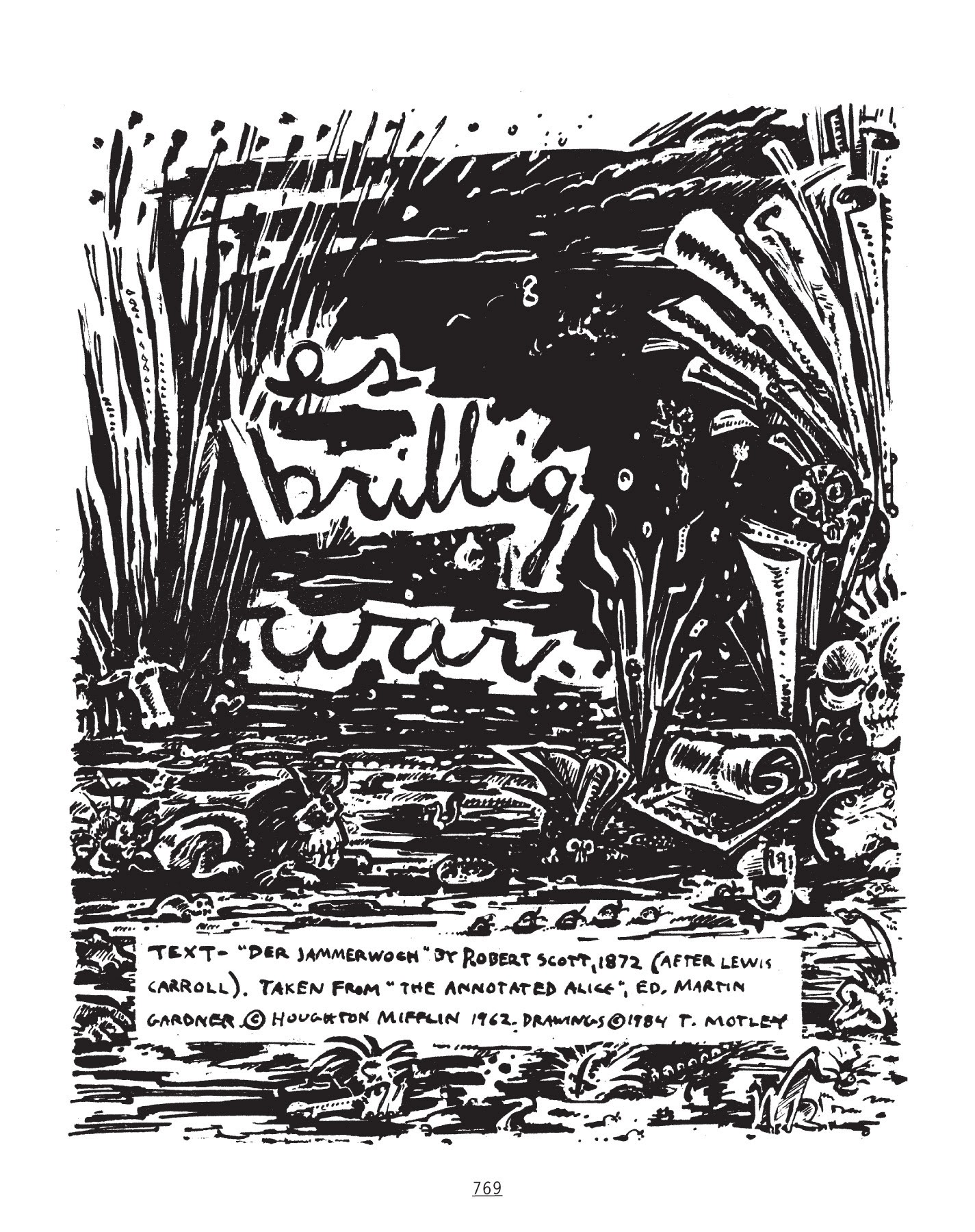 Read online NEWAVE! The Underground Mini Comix of the 1980's comic -  Issue # TPB (Part 8) - 36