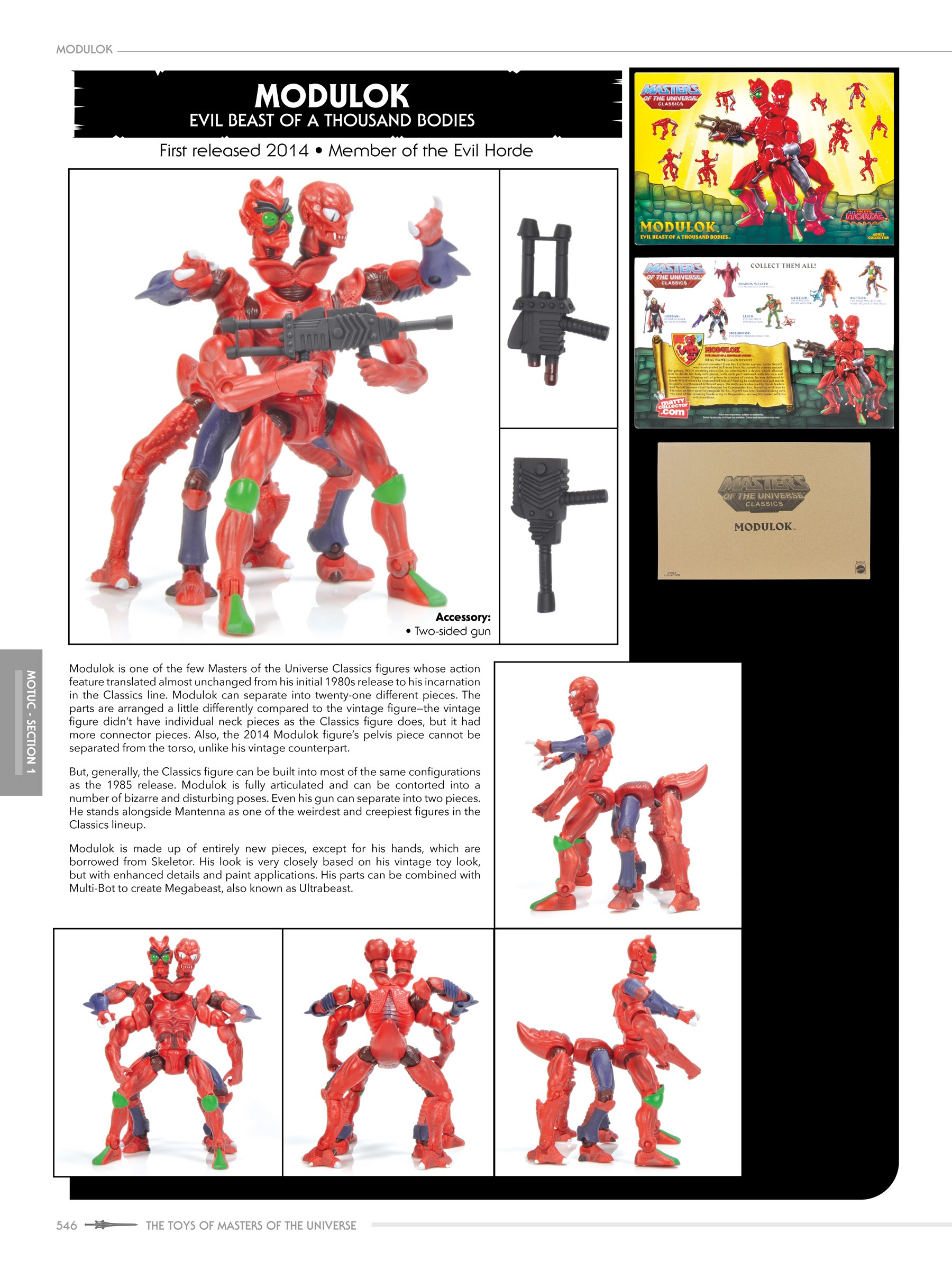 Read online The Toys of He-Man and the Masters of the Universe comic -  Issue # TPB 2 (Part 2) - 68
