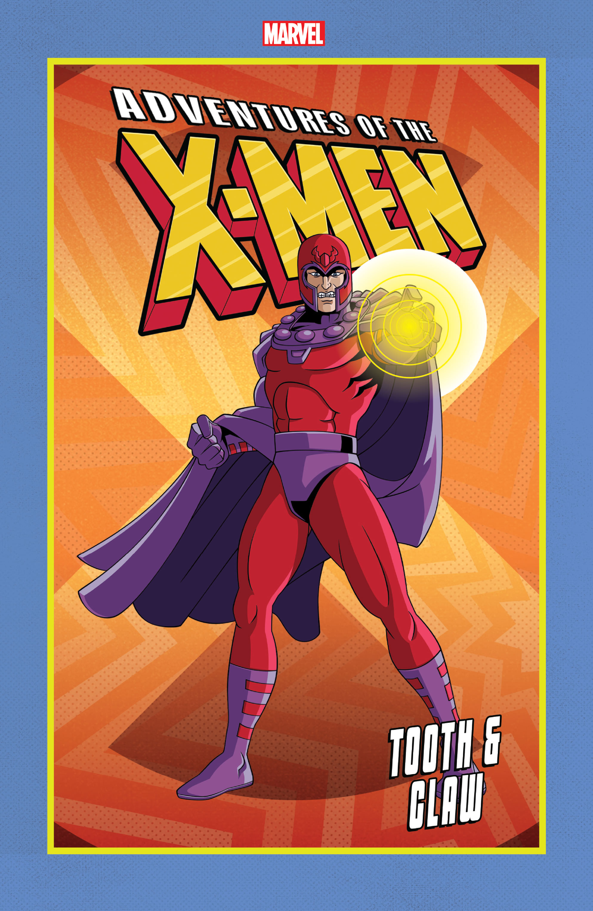 Read online Adventures of the X-Men: Tooth & Claw comic -  Issue # TPB - 1