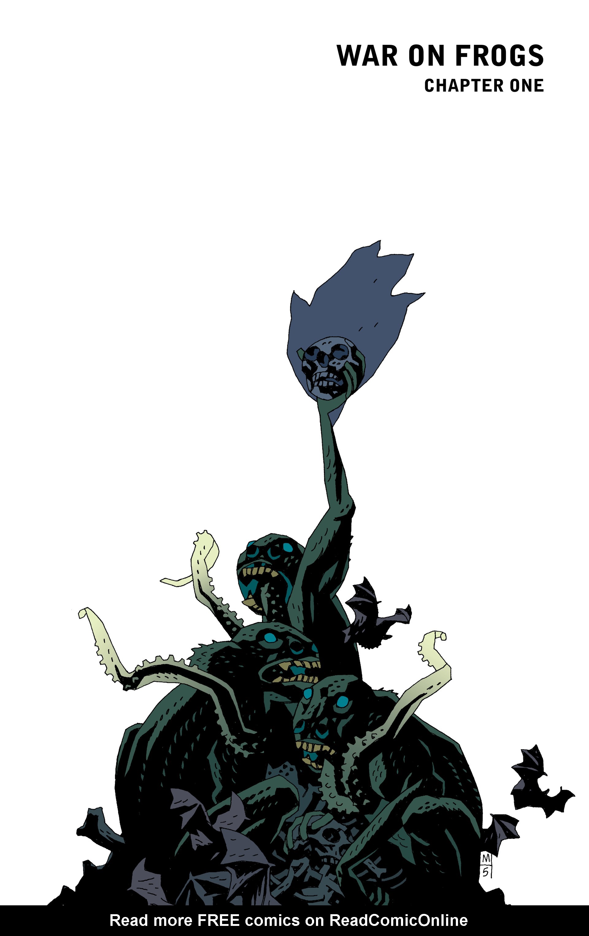 Read online B.P.R.D. Omnibus comic -  Issue # TPB 2 (Part 2) - 53