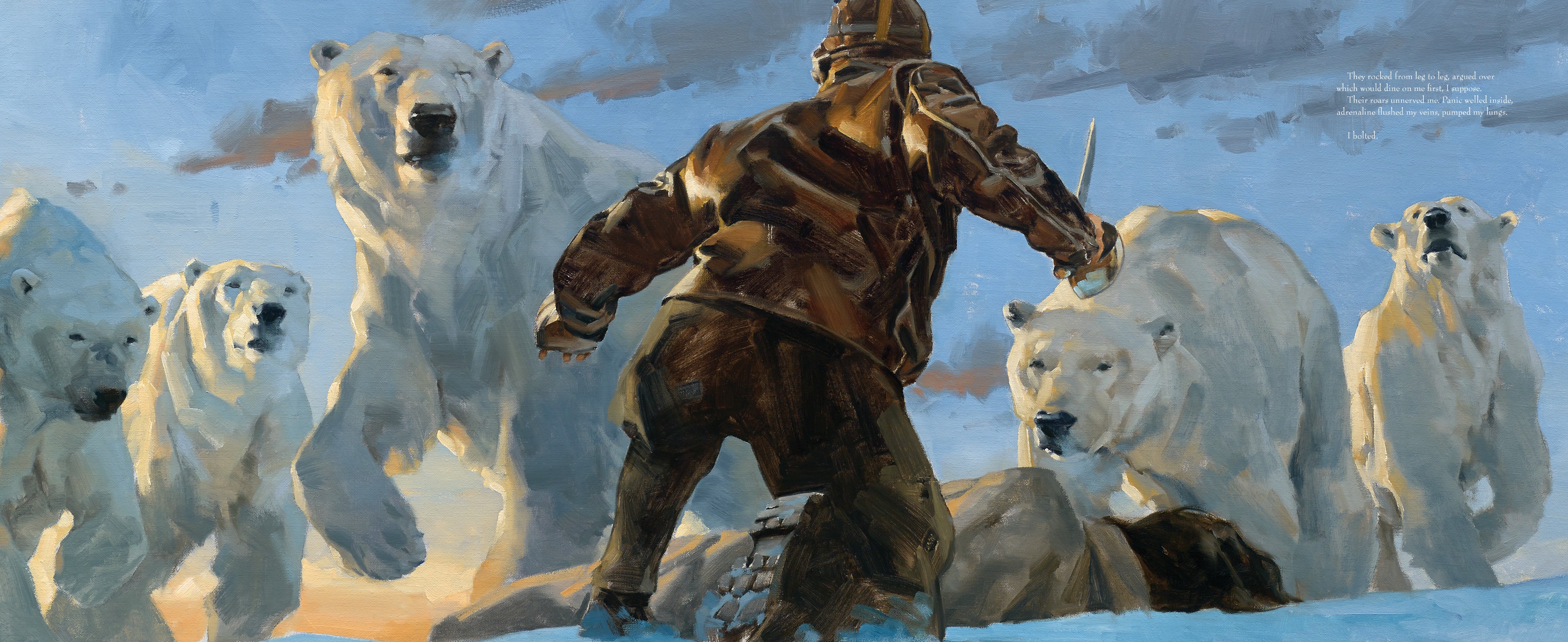 Read online Above the Timberline comic -  Issue # TPB - 62