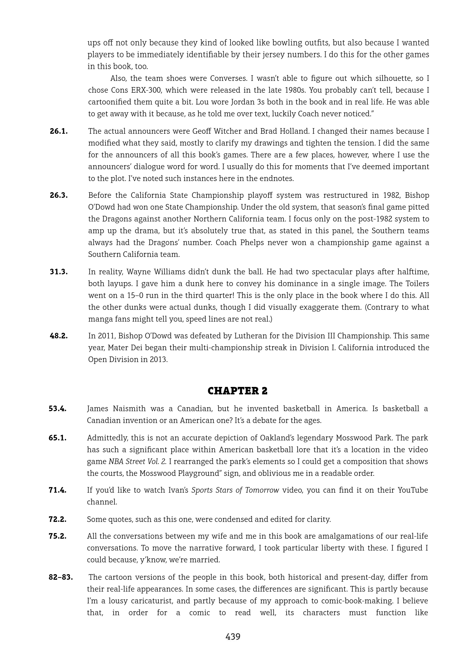 Read online Dragon Hoops comic -  Issue # TPB (Part 4) - 120