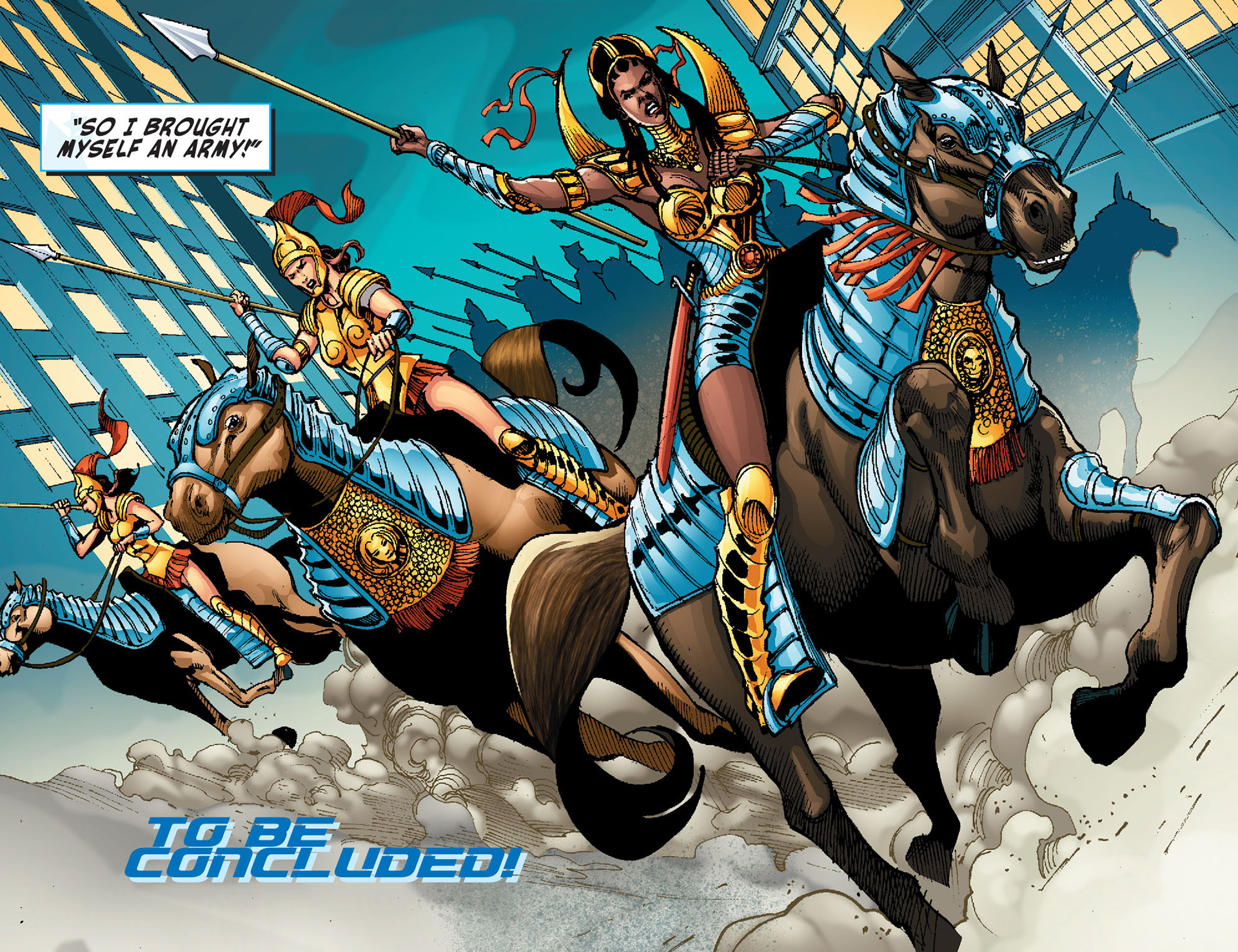 Read online Sensation Comics Featuring Wonder Woman comic -  Issue #1 - 22
