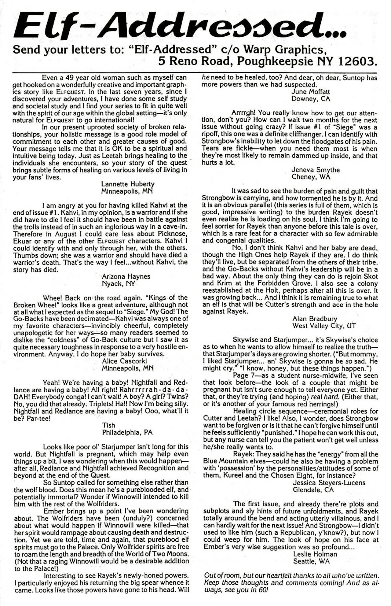 Read online ElfQuest: Kings of the Broken Wheel comic -  Issue #2 - 32