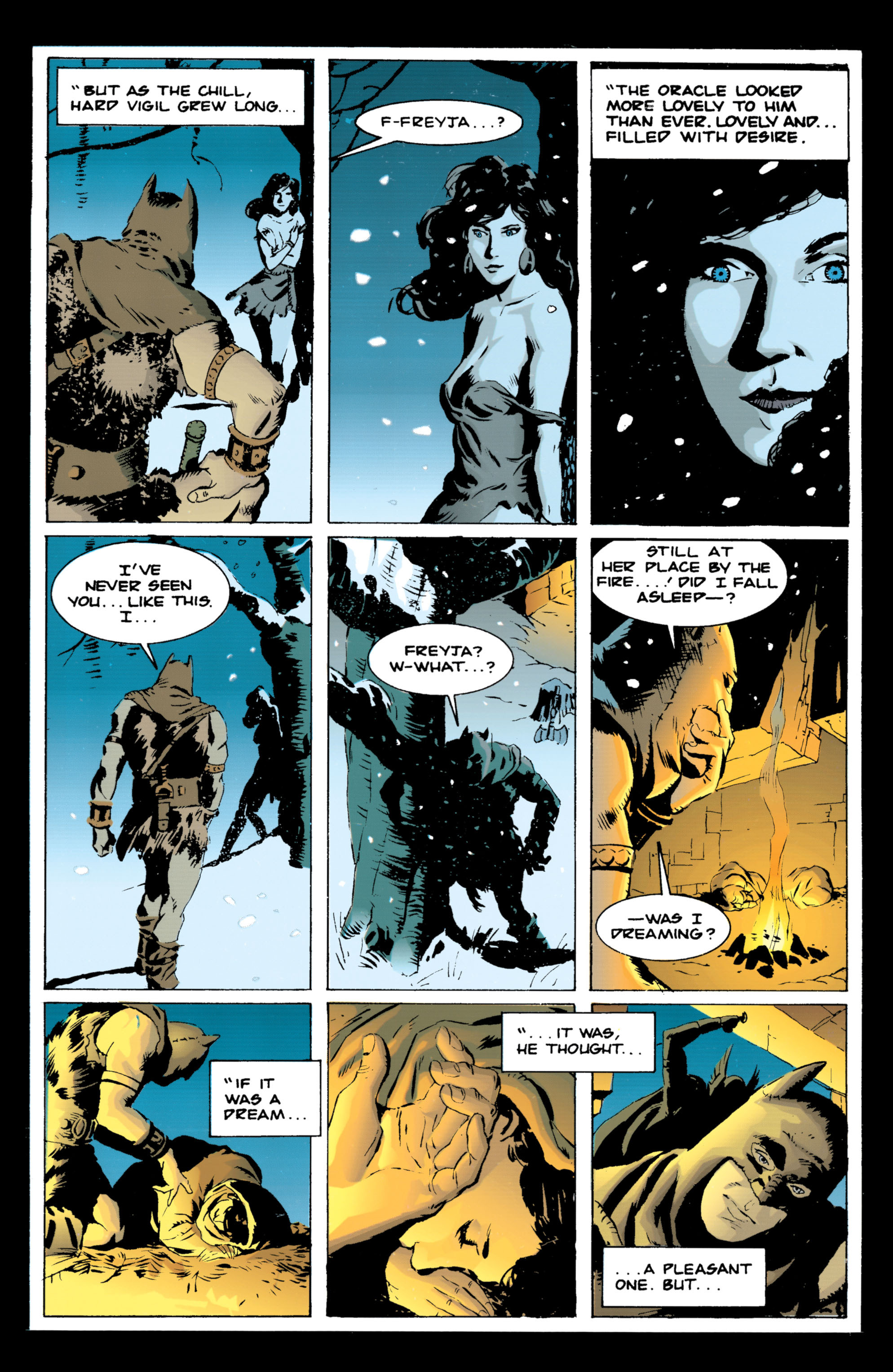 Read online Batman: Legends of the Dark Knight comic -  Issue #36 - 11