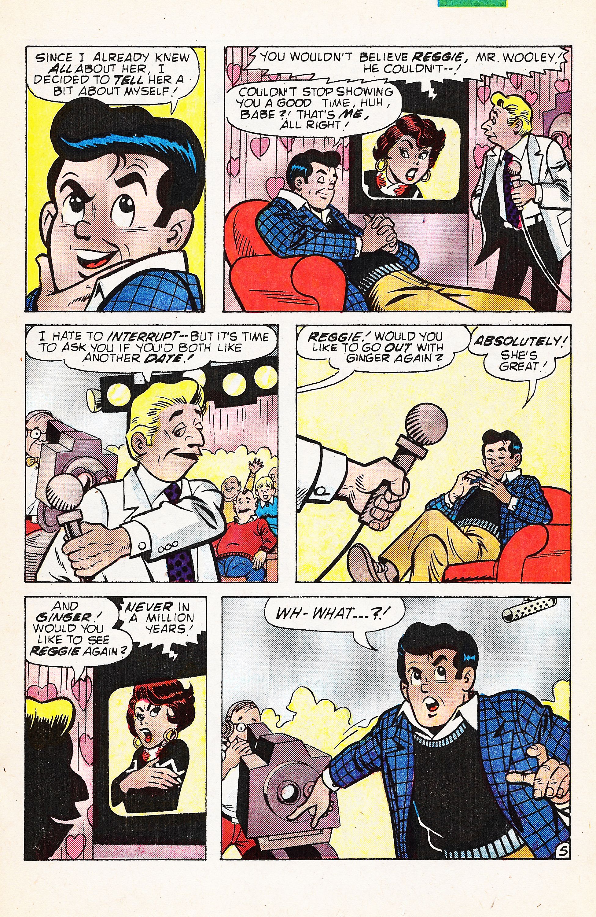 Read online Archie's Pals 'N' Gals (1952) comic -  Issue #188 - 17