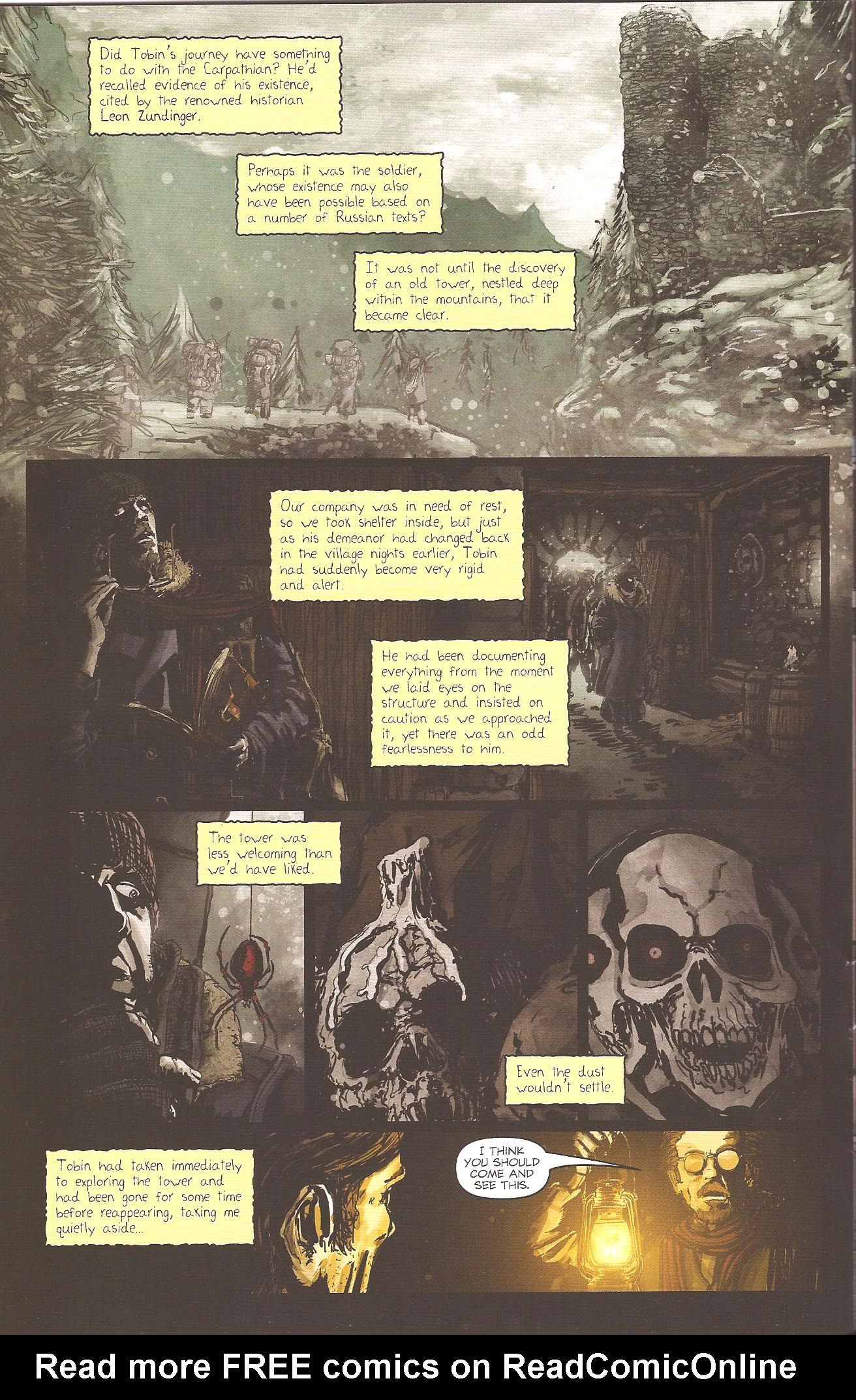 Read online Ghostbusters (2011) comic -  Issue #8 - 28