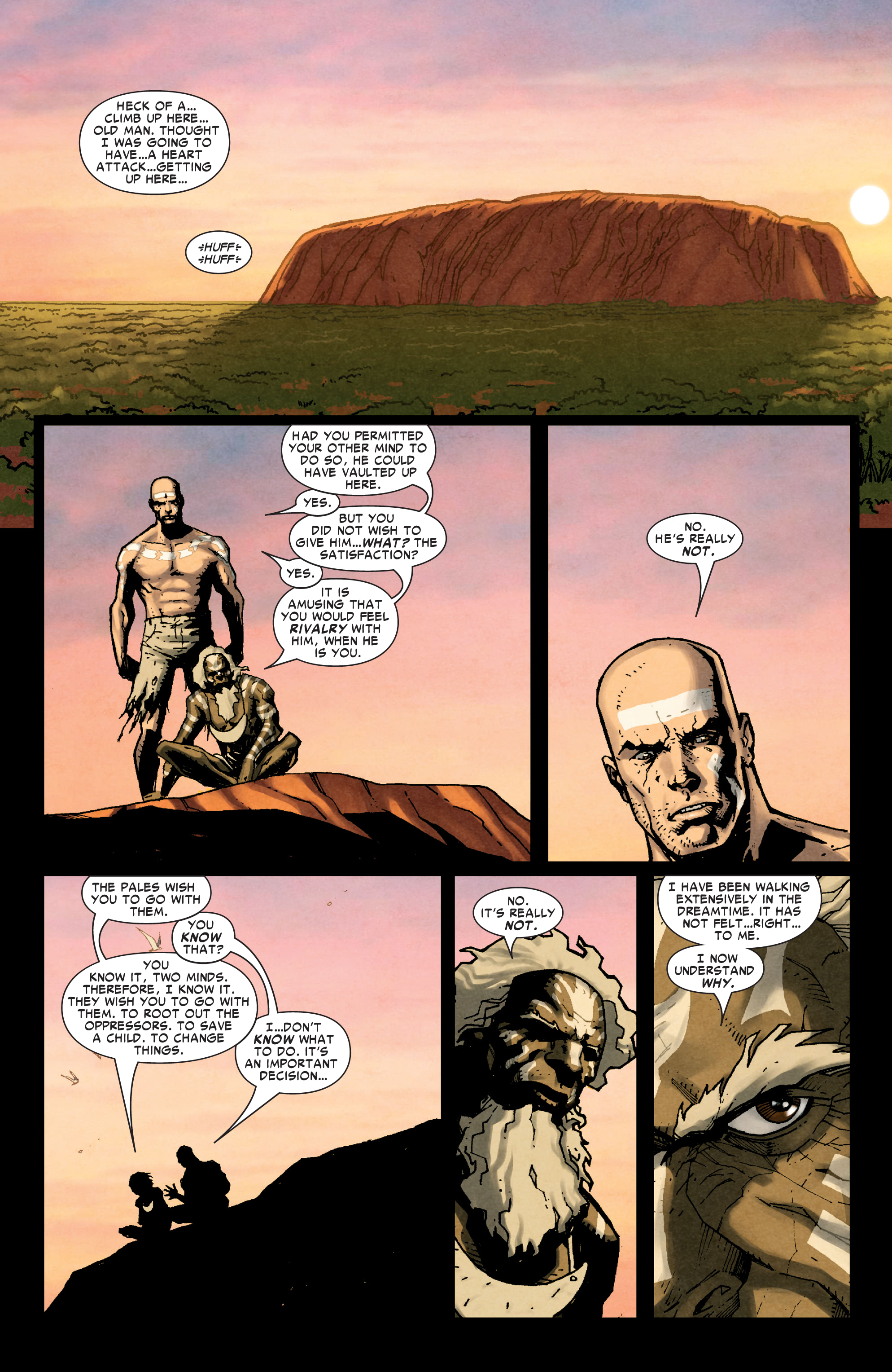 Read online House Of M Omnibus comic -  Issue # TPB (Part 8) - 39