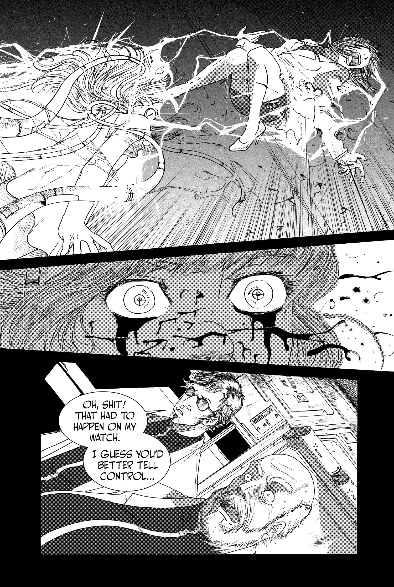 Read online Poison Candy comic -  Issue # TPB 1 (Part 1) - 10