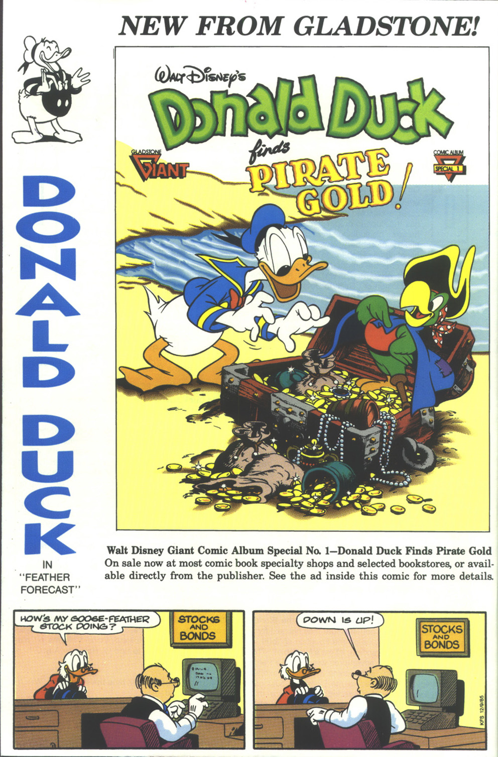 Read online Walt Disney's Mickey and Donald comic -  Issue #16 - 51