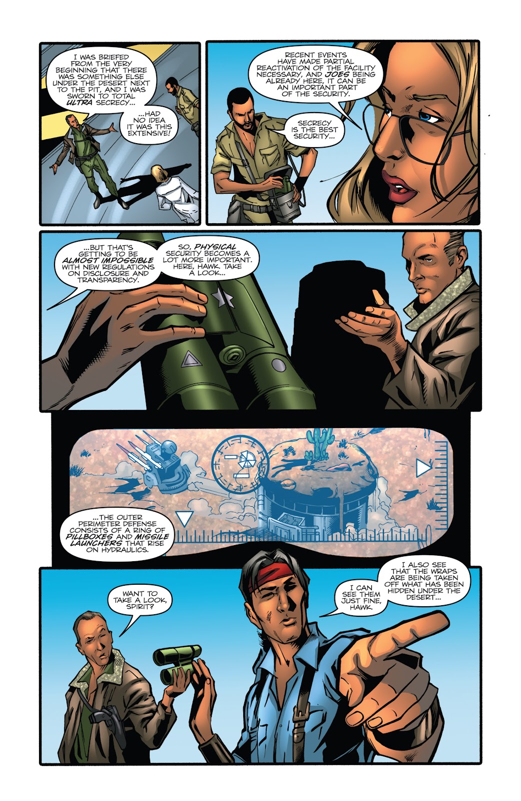G.I. Joe: A Real American Hero issue 201 - Page 8
