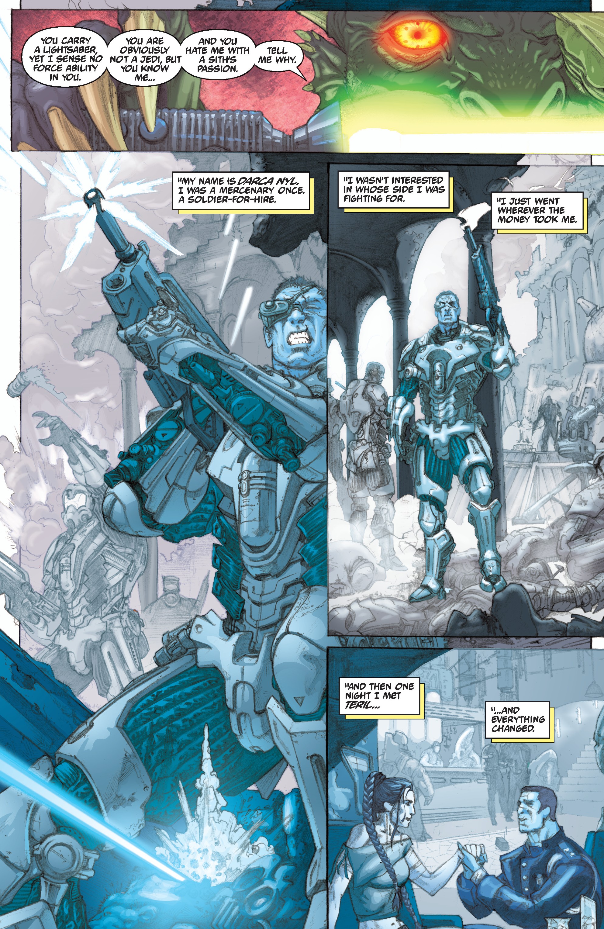 Read online Star Wars Legends Epic Collection: The Menace Revealed comic -  Issue # TPB (Part 5) - 58