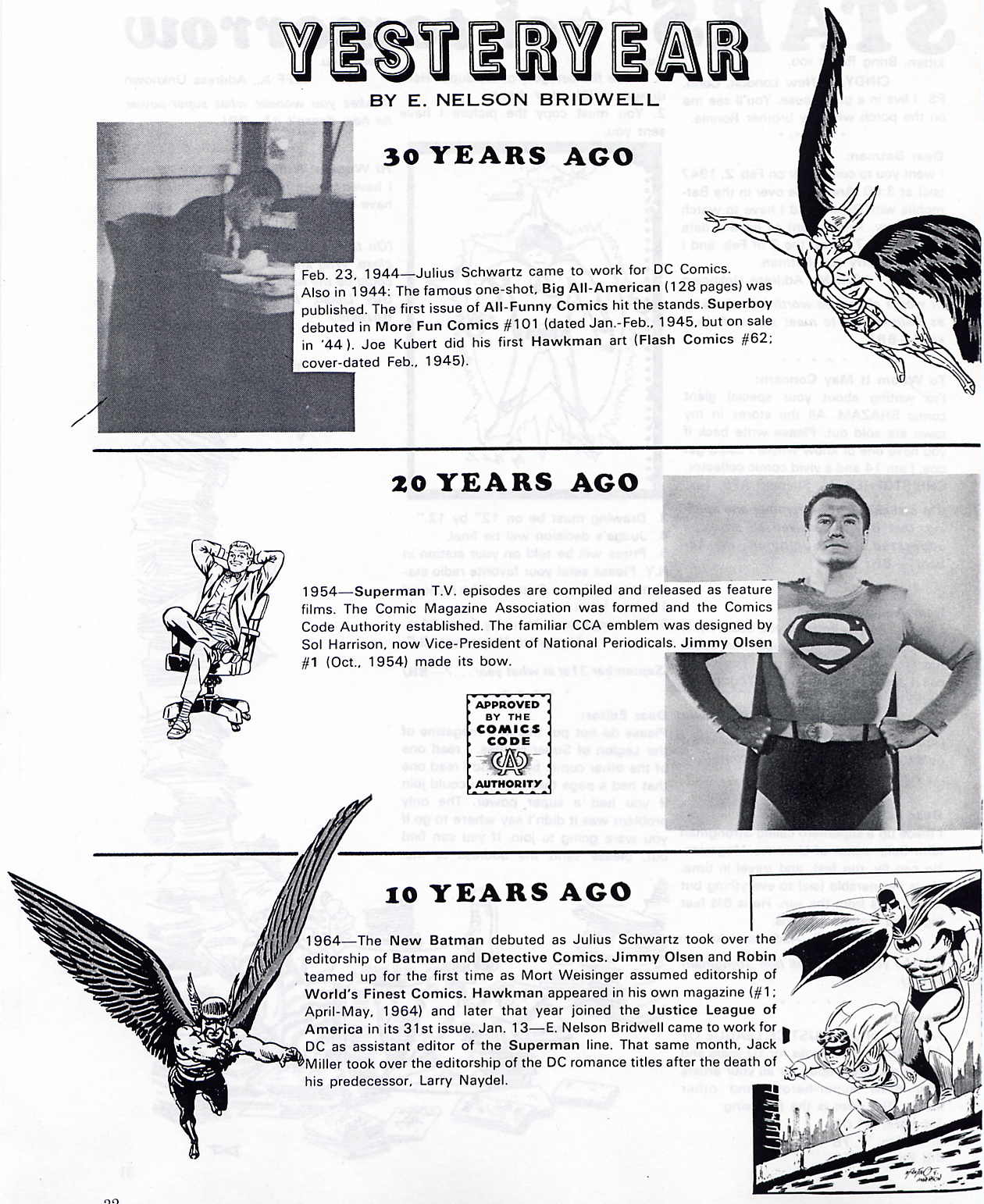 Read online Amazing World of DC Comics comic -  Issue #1 - 34