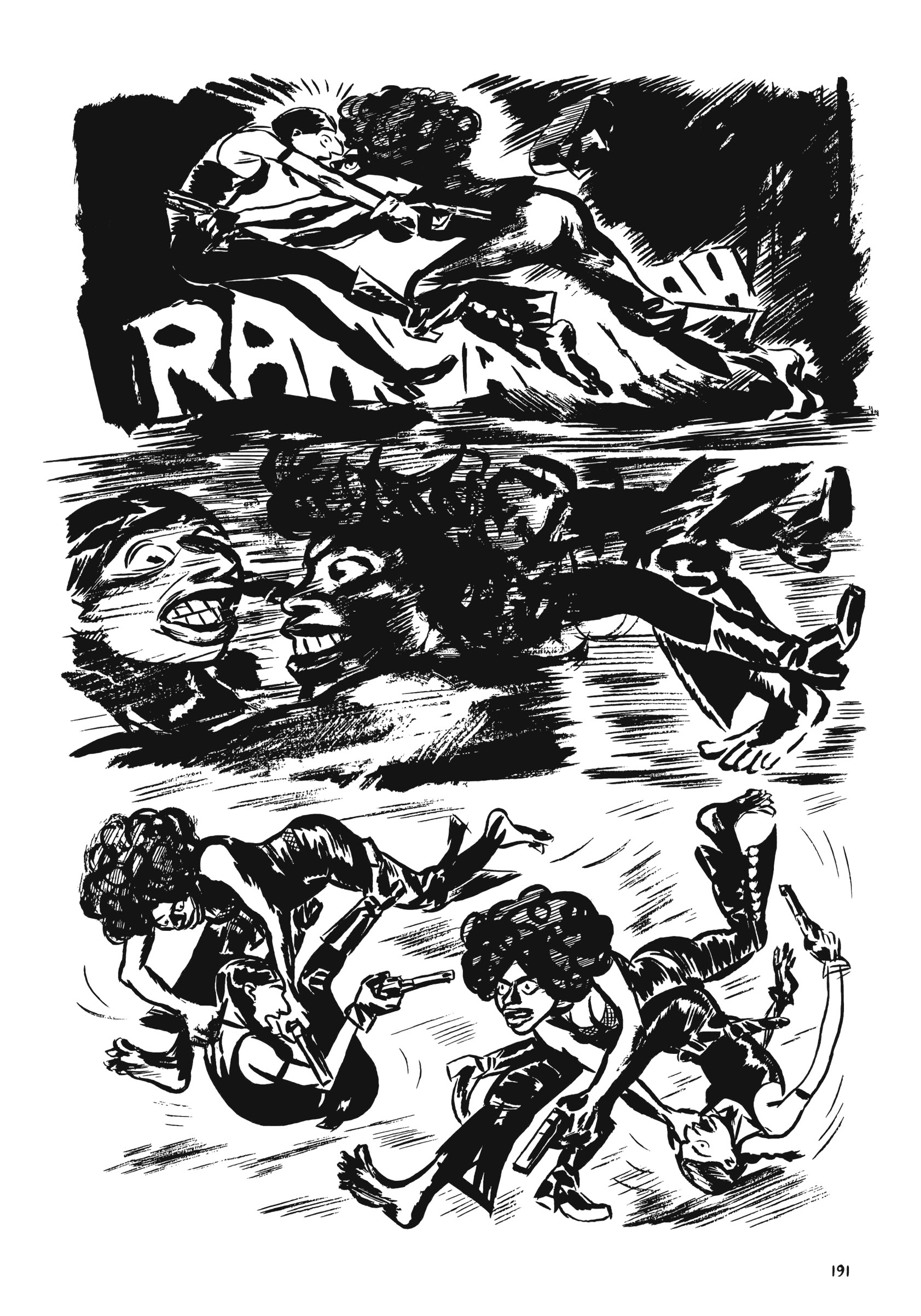 Read online Mitchum comic -  Issue # TPB (Part 2) - 90