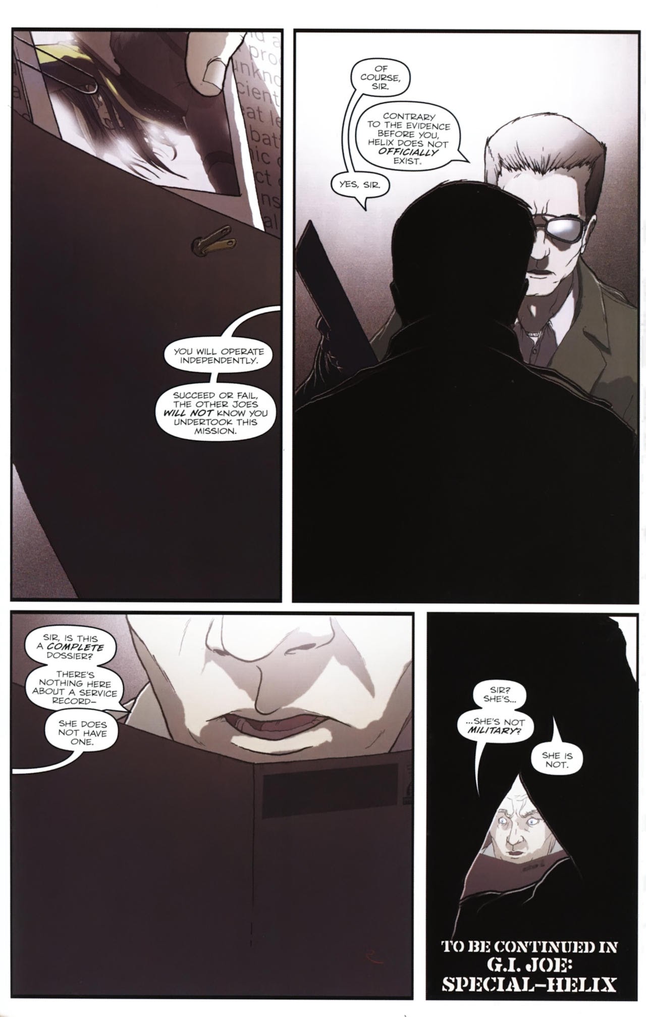 Read online G.I. Joe: Rise Of Cobra Movie Adaptation comic -  Issue #1 - 33