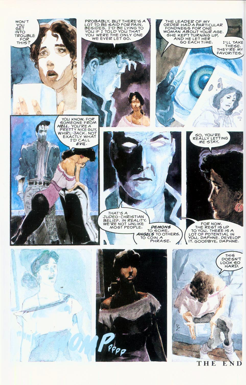 Read online Clive Barker's Hellraiser (1989) comic -  Issue #17 - 10