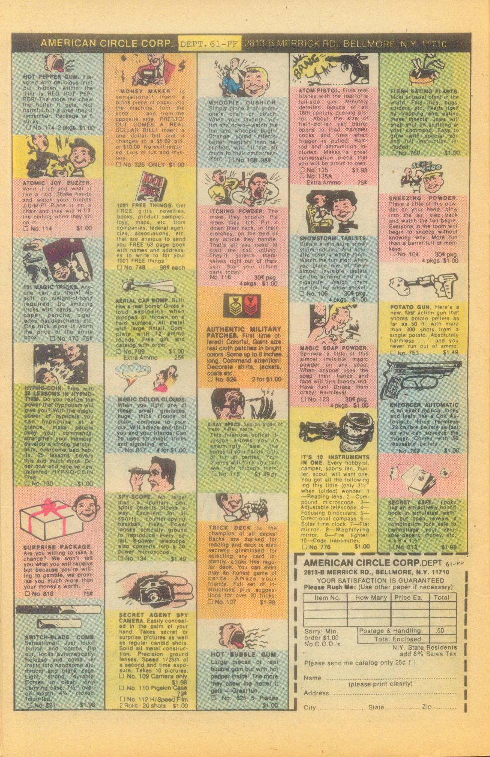 Read online Turok, Son of Stone comic -  Issue #118 - 30