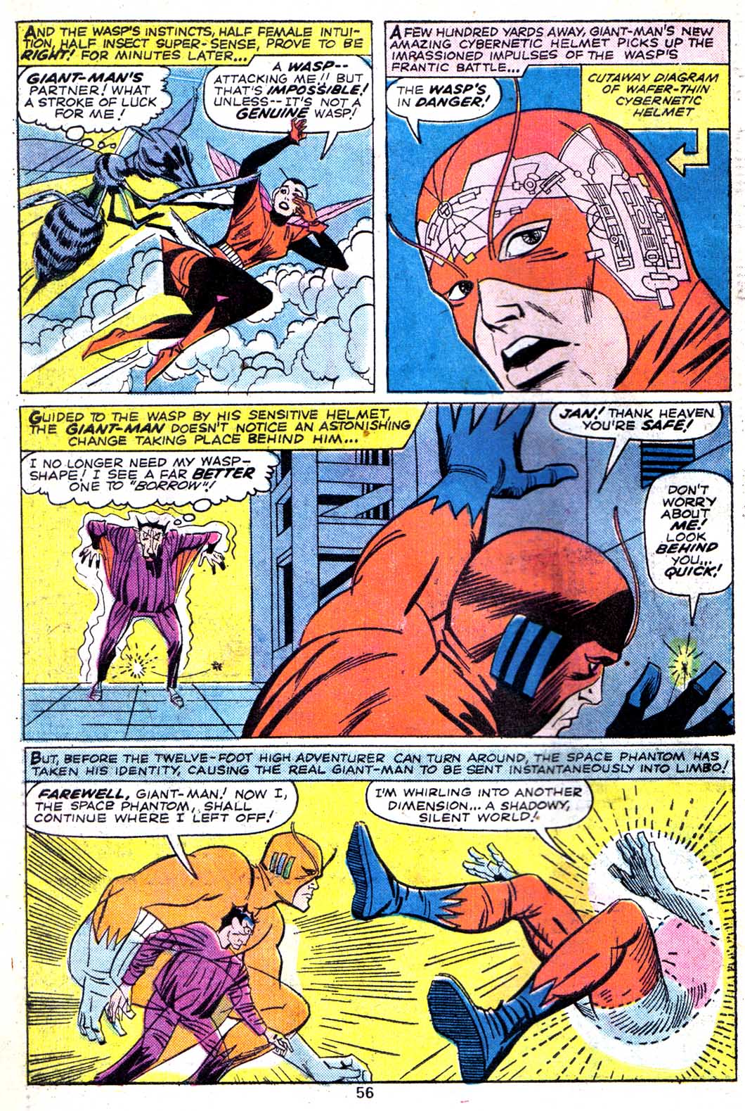 The Avengers (1963) issue 132b - Page 58