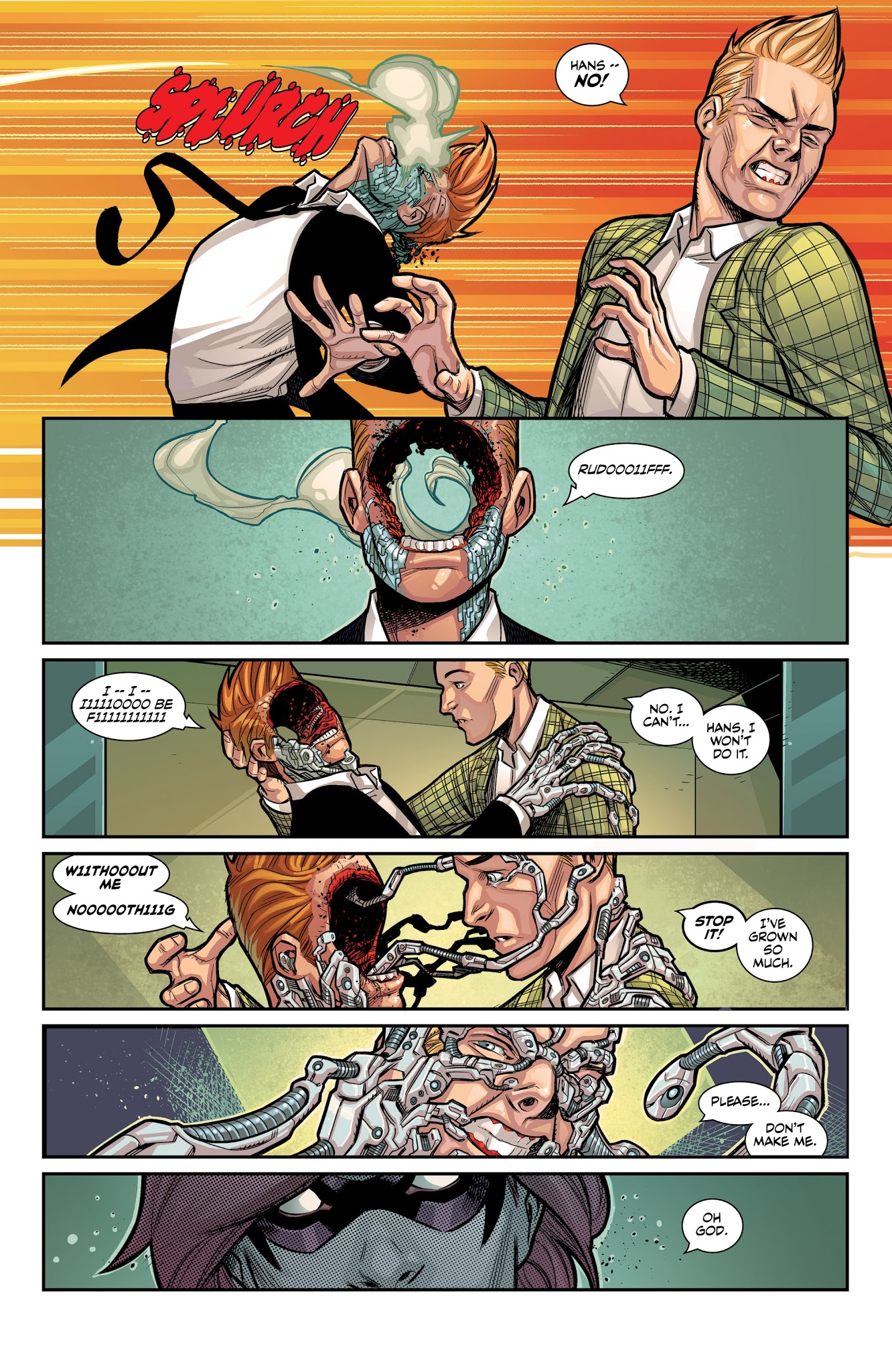 Read online Youngblood (2017) comic -  Issue #5 - 17