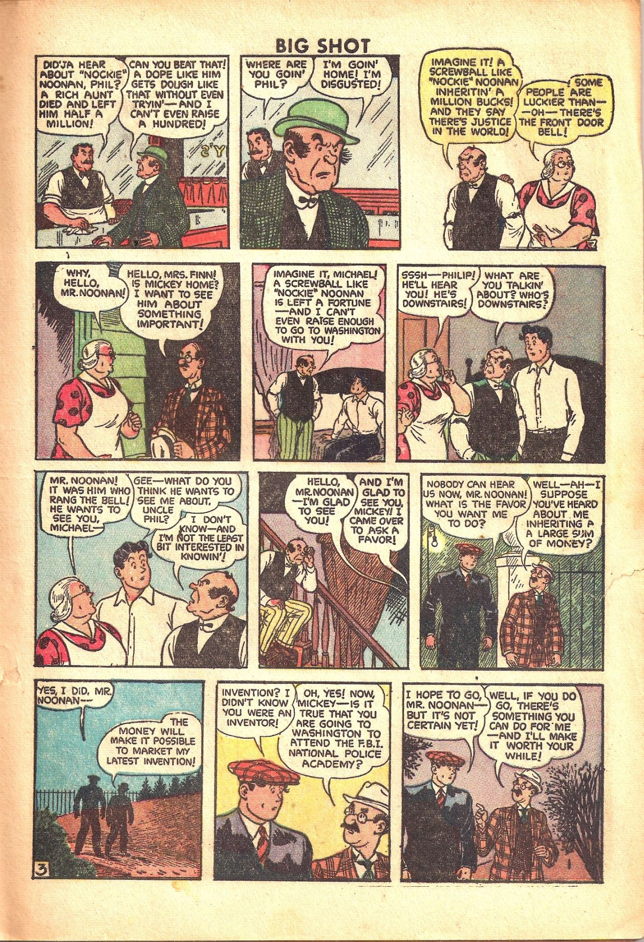 Read online Big Shot comic -  Issue #74 - 5