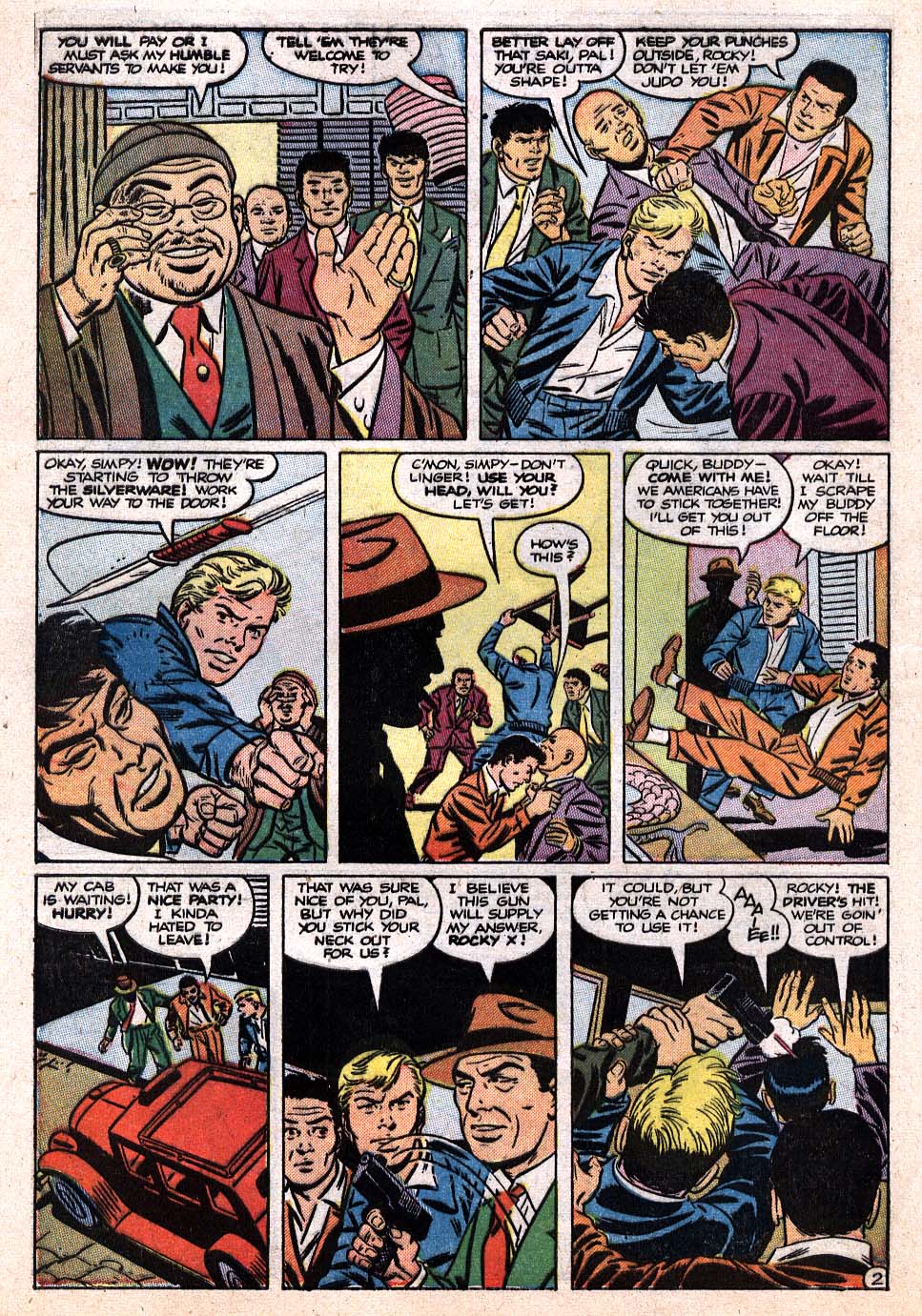 Read online Boy Comics comic -  Issue #103 - 28
