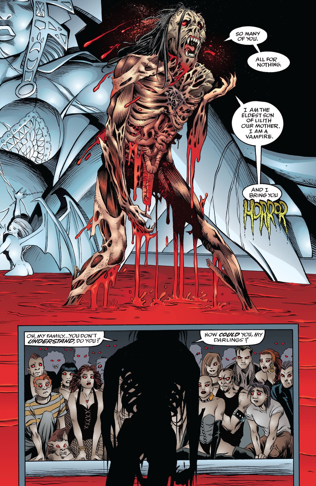 Read online Vampirella Masters Series comic -  Issue # TPB 2 - 63