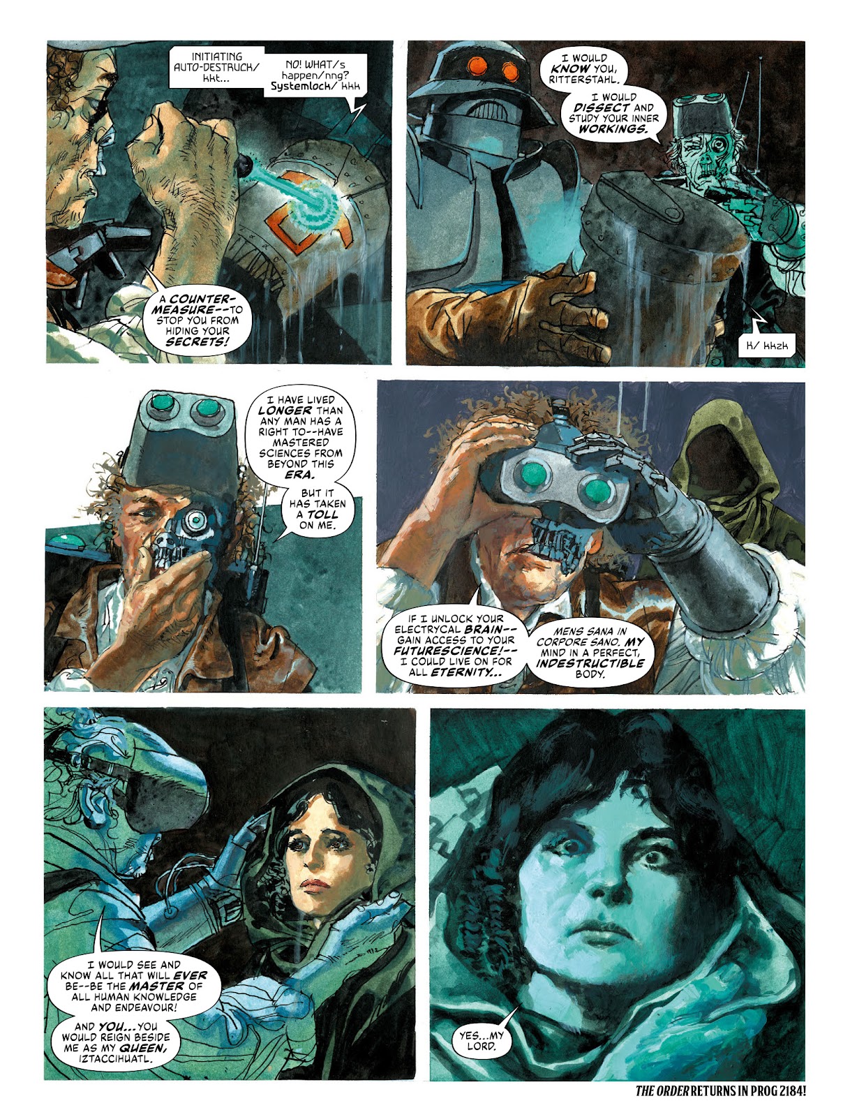 2000 AD issue 2182 - Page 14