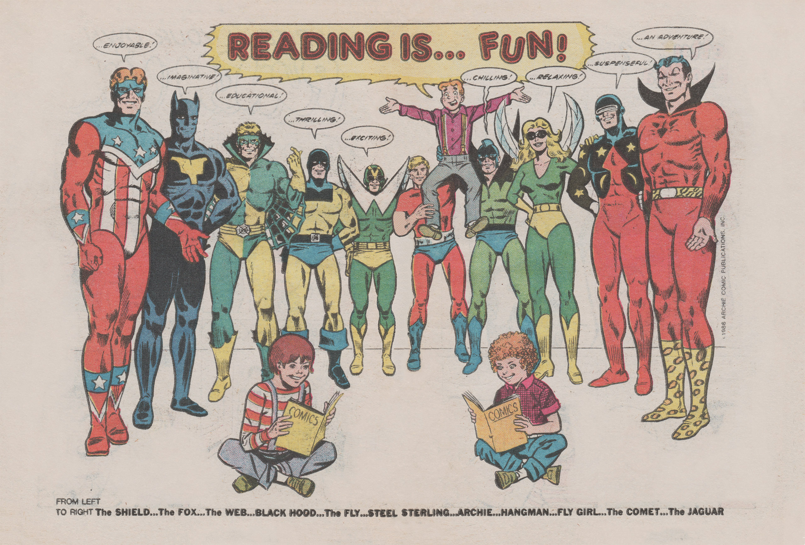 Read online Archie's Story & Game Digest Magazine comic -  Issue #2 - 19