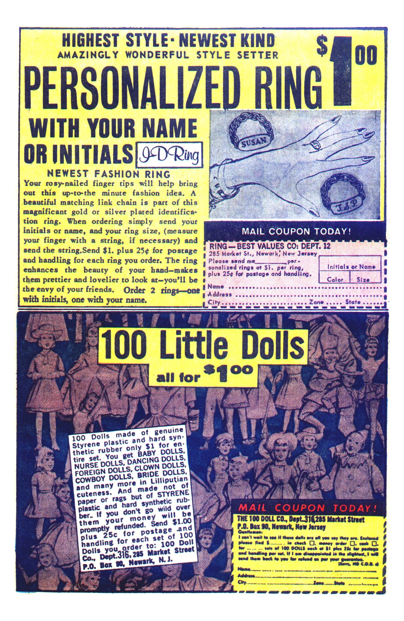 Read online Archie Giant Series Magazine comic -  Issue #34 - 55