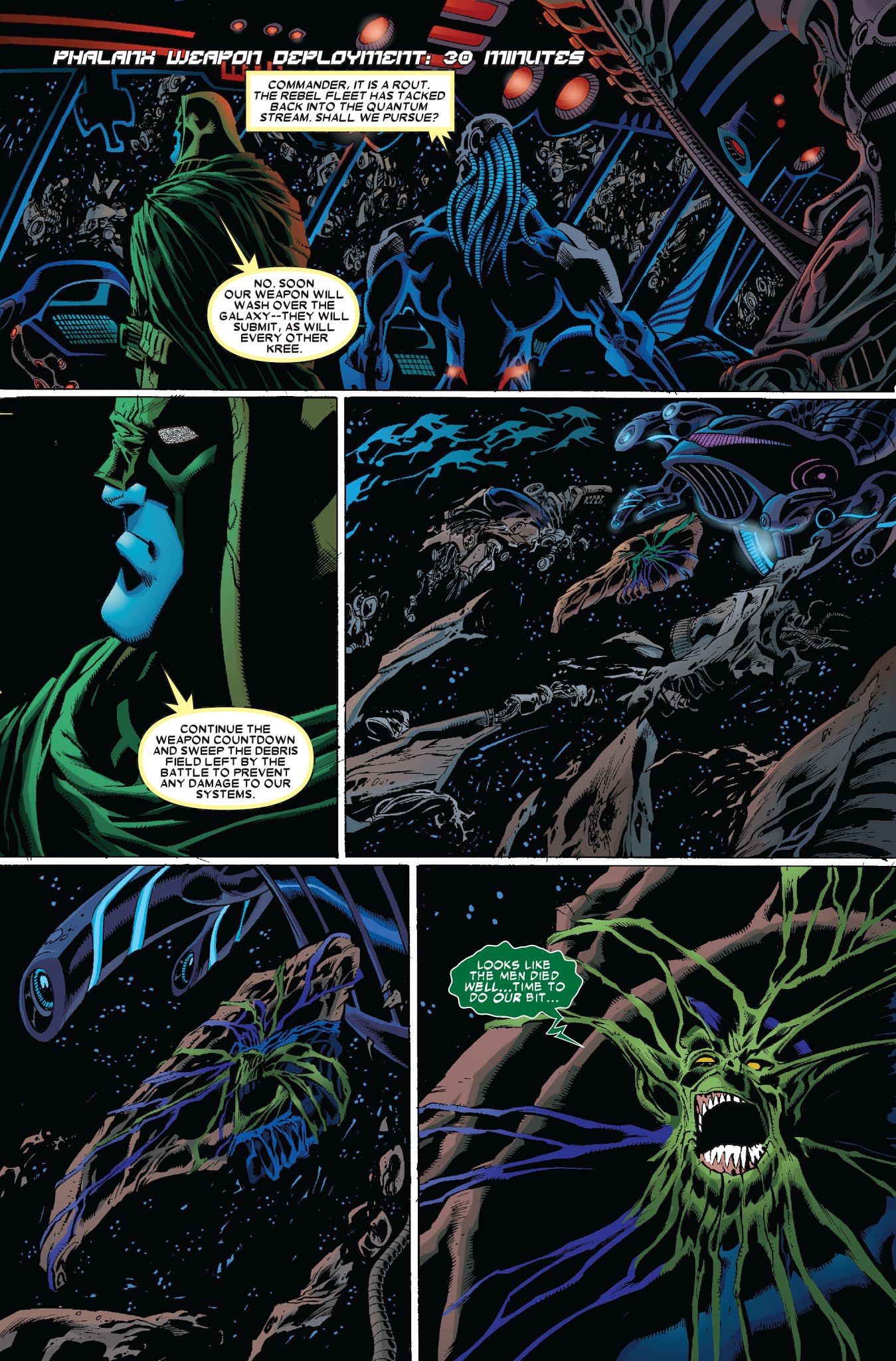 Read online Annihilation: Conquest comic -  Issue # _TPB 2 (Part 2) - 78