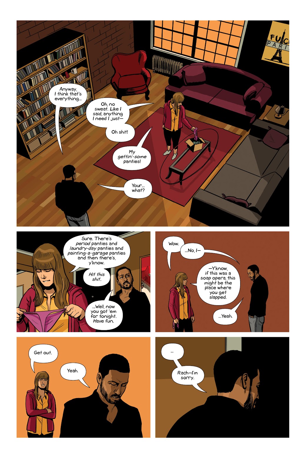 Sex Criminals issue 18 - Page 20