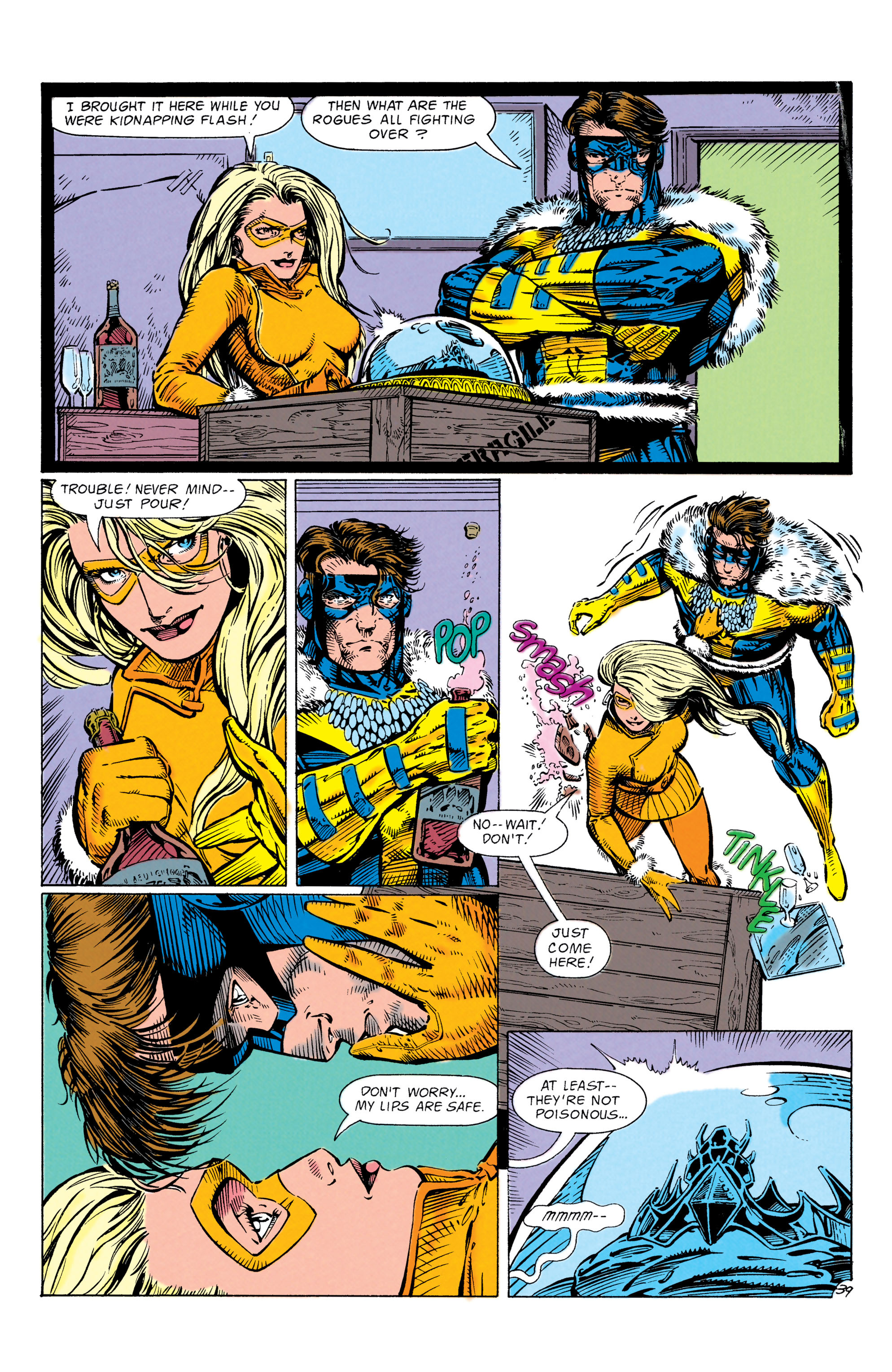 Read online The Flash (1987) comic -  Issue # _Annual 5 - 40