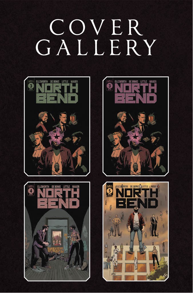 Read online North Bend comic -  Issue # TPB (Part 2) - 62