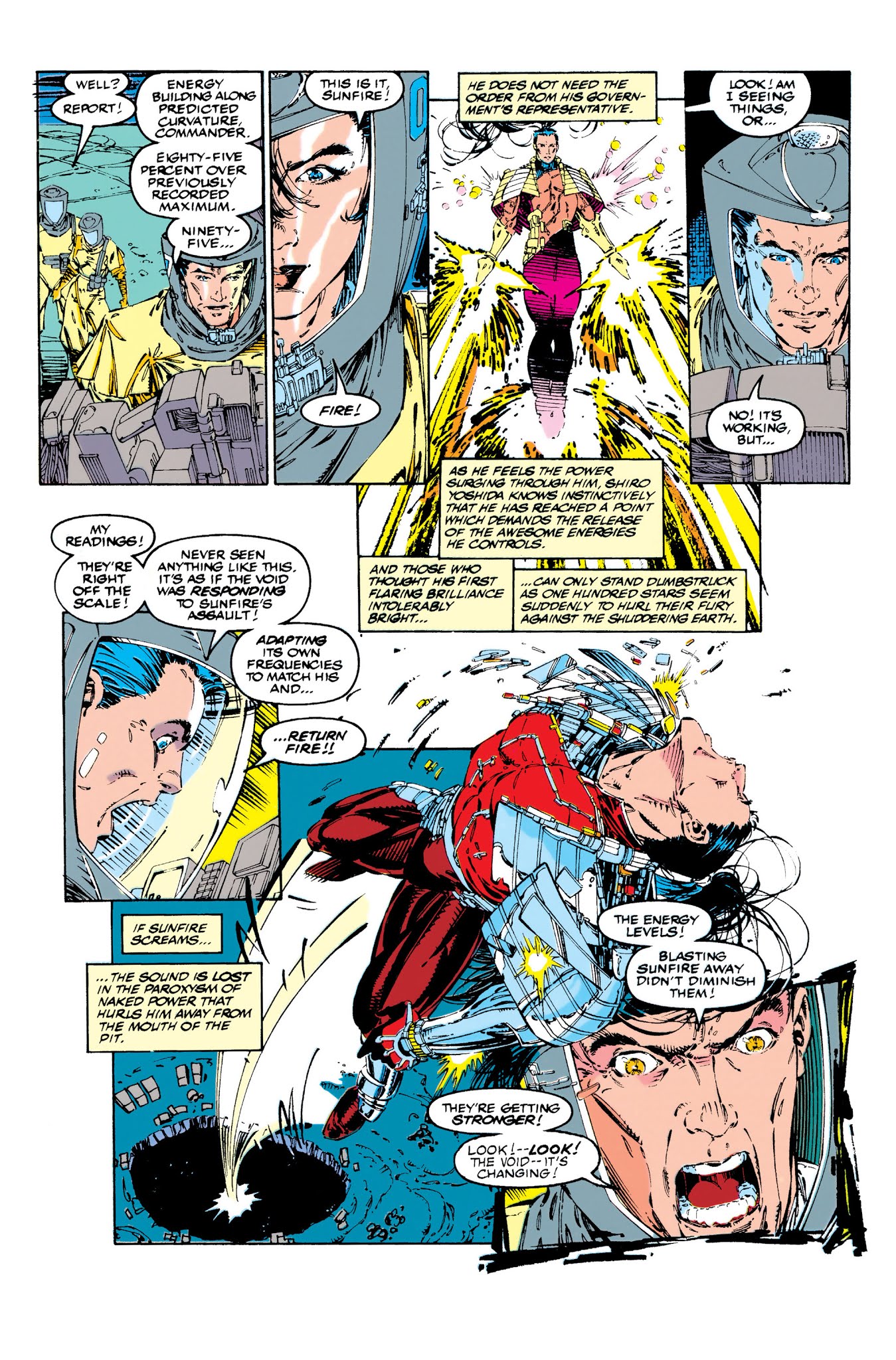 Read online X-Men: Bishop's Crossing comic -  Issue # TPB (Part 1) - 73
