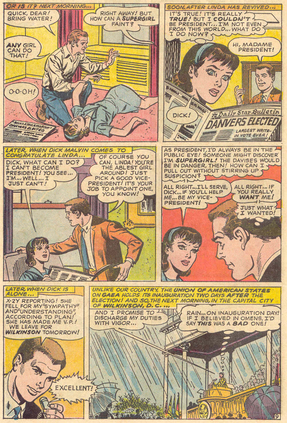 Action Comics (1938) issue 344 - Page 28