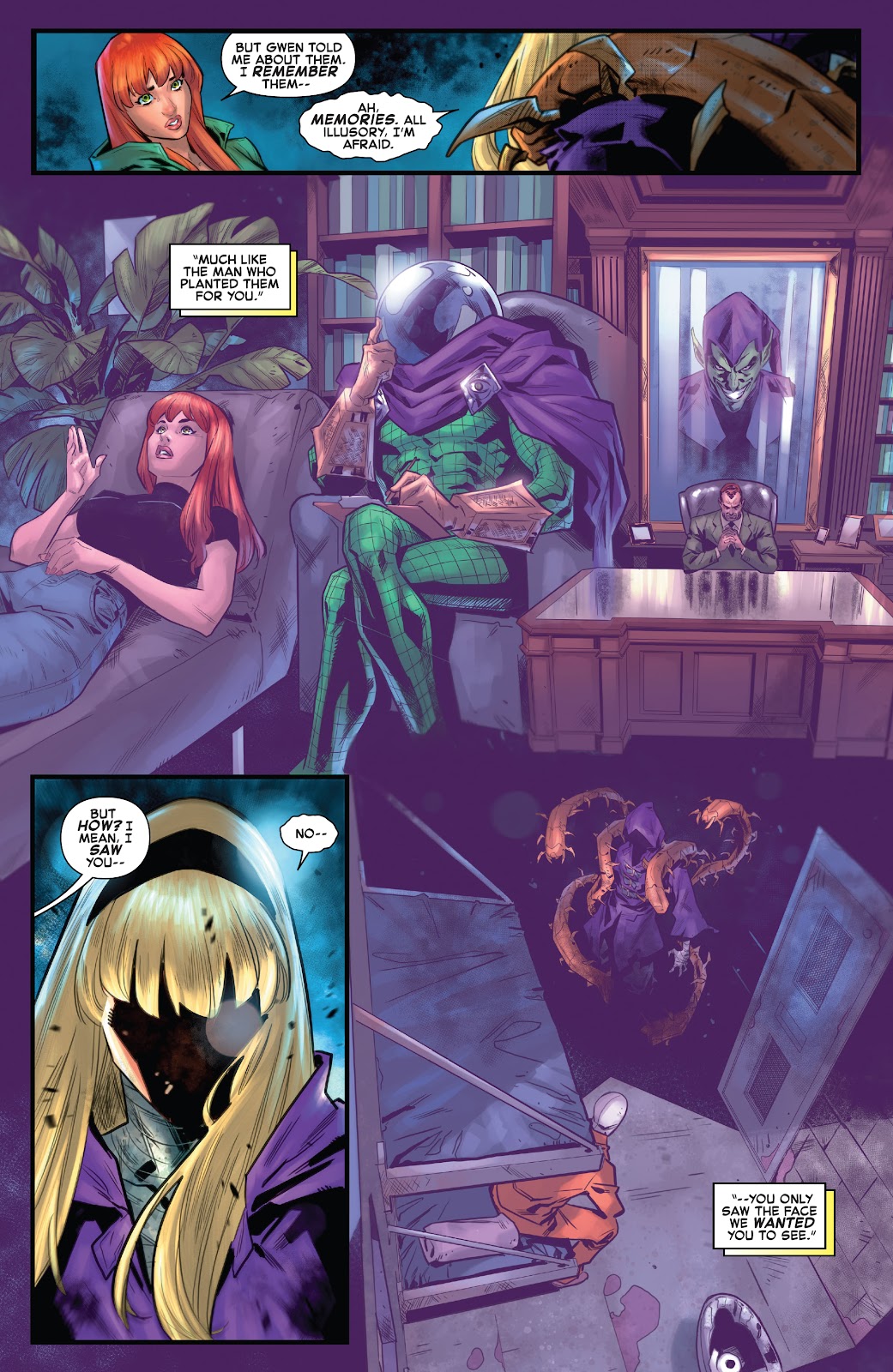 The Amazing Spider-Man (2018) issue 73 - Page 18