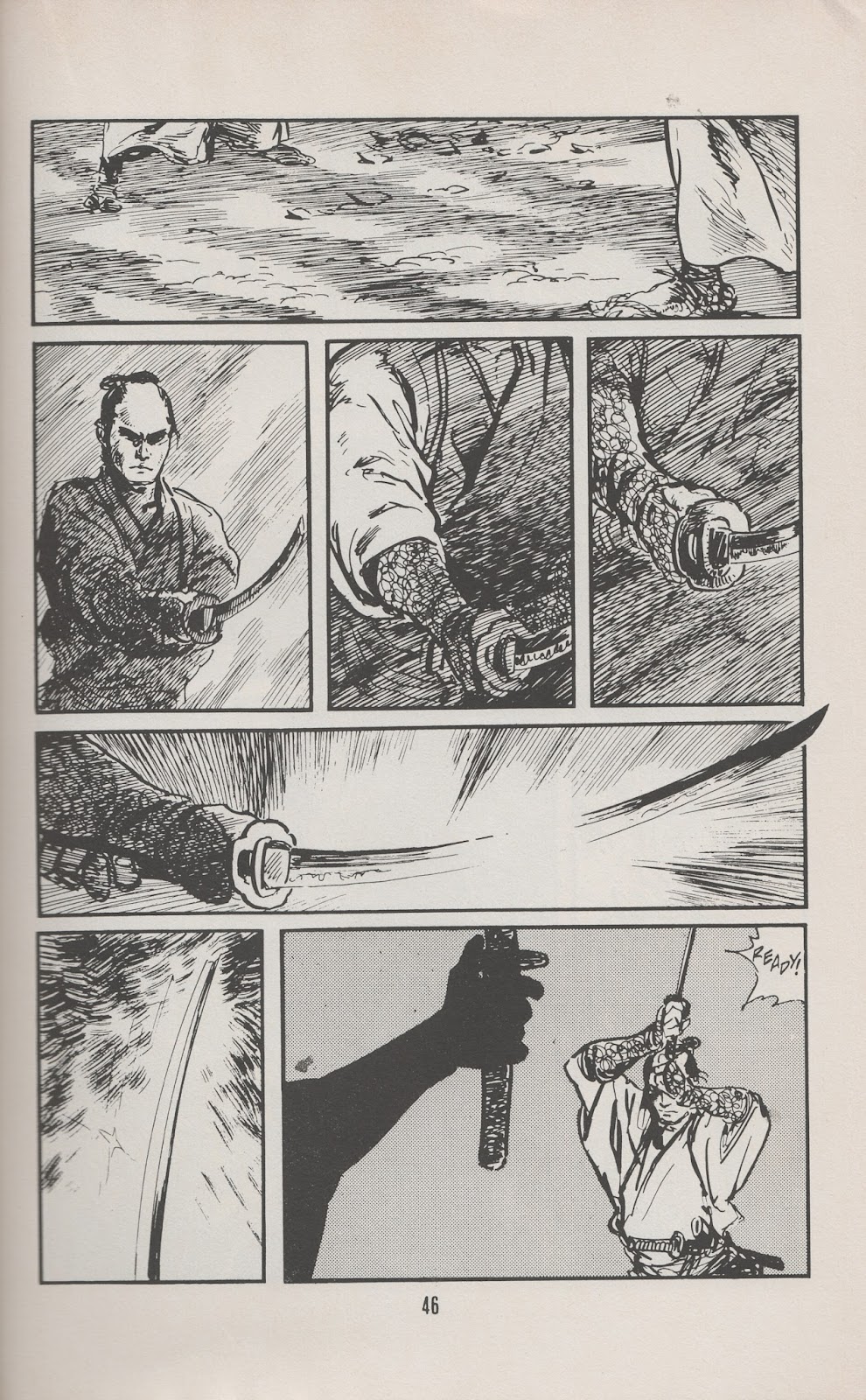 Lone Wolf and Cub issue 29 - Page 51