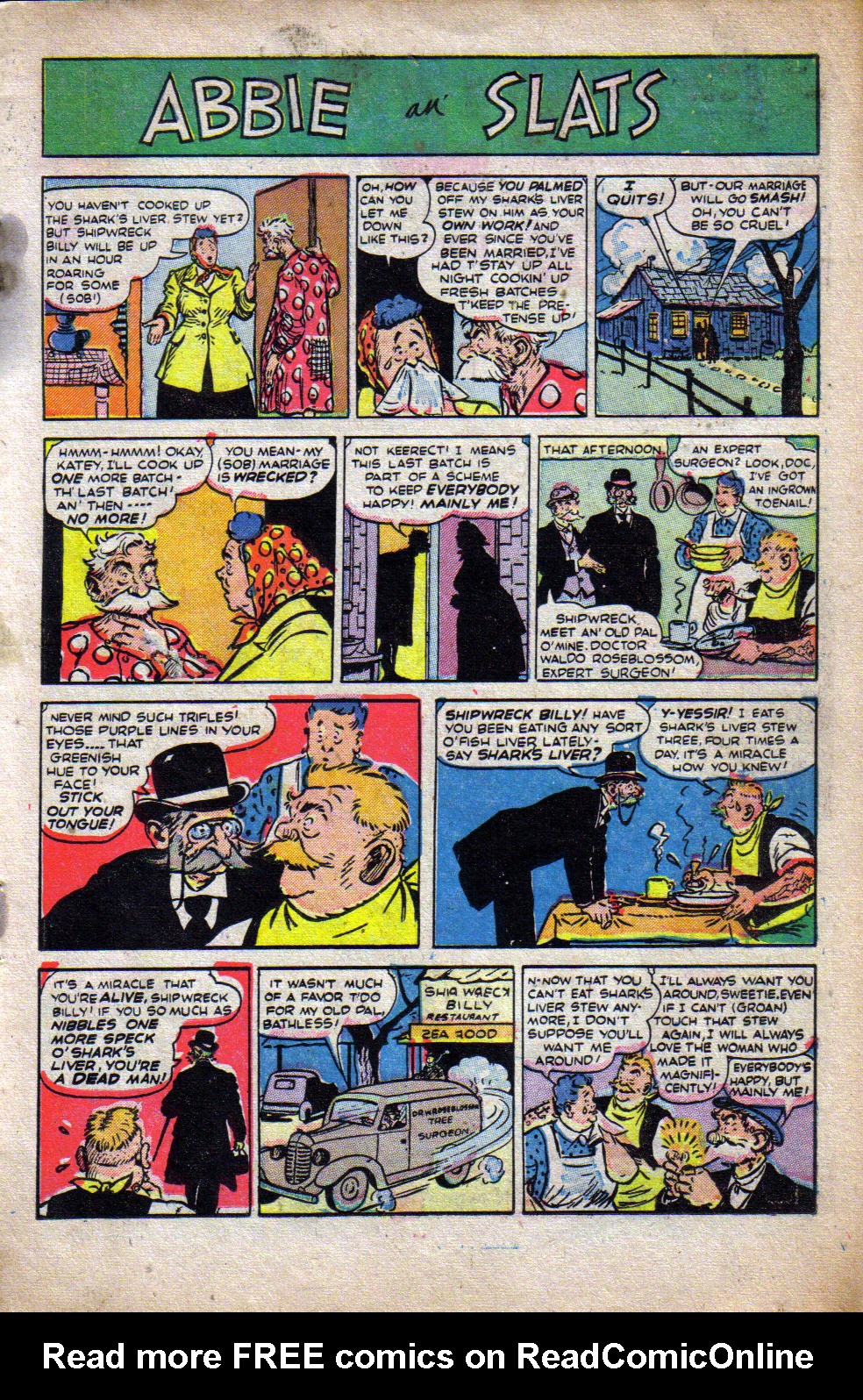 Read online United Comics comic -  Issue #21 - 14