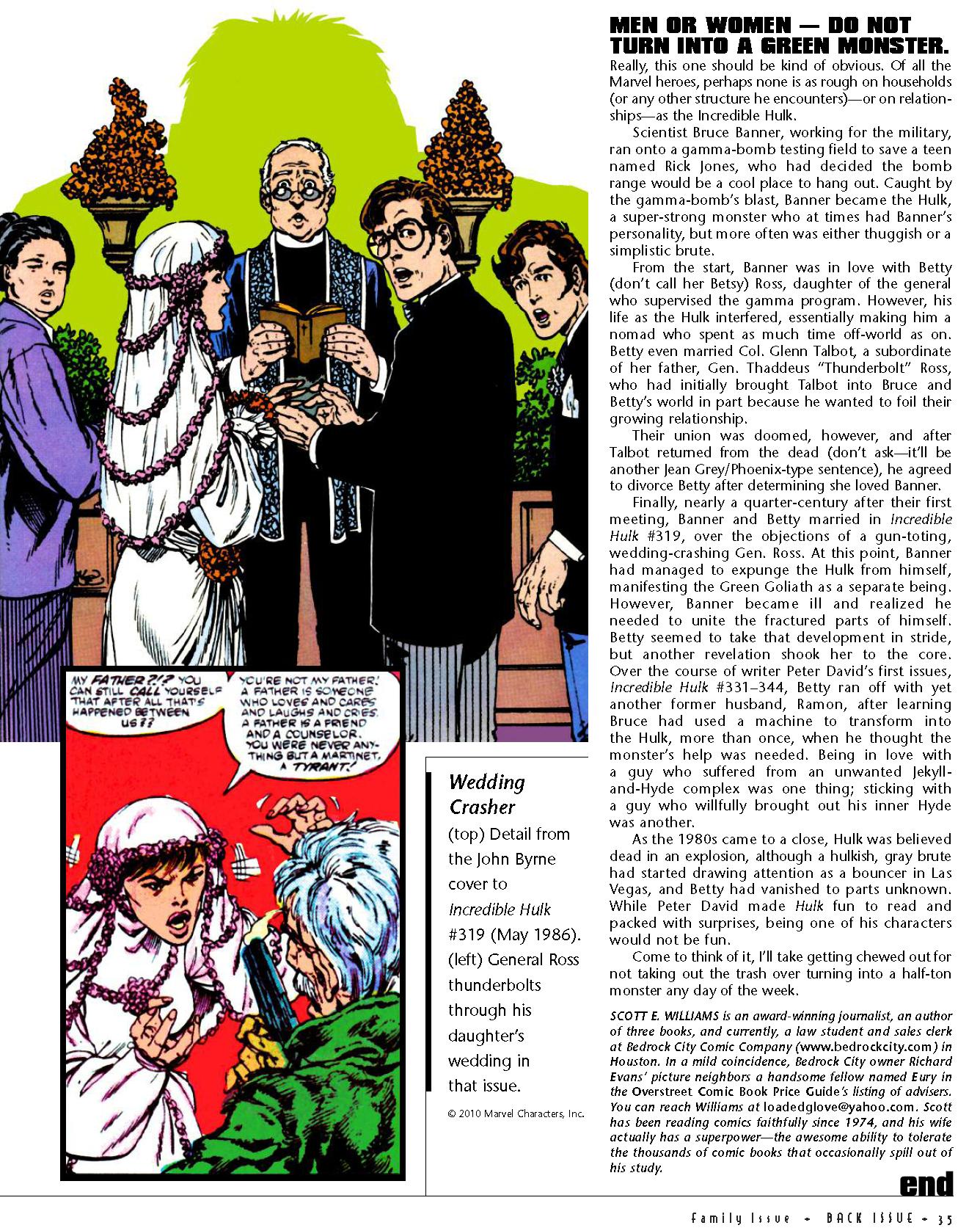 Read online Back Issue comic -  Issue #38 - 37