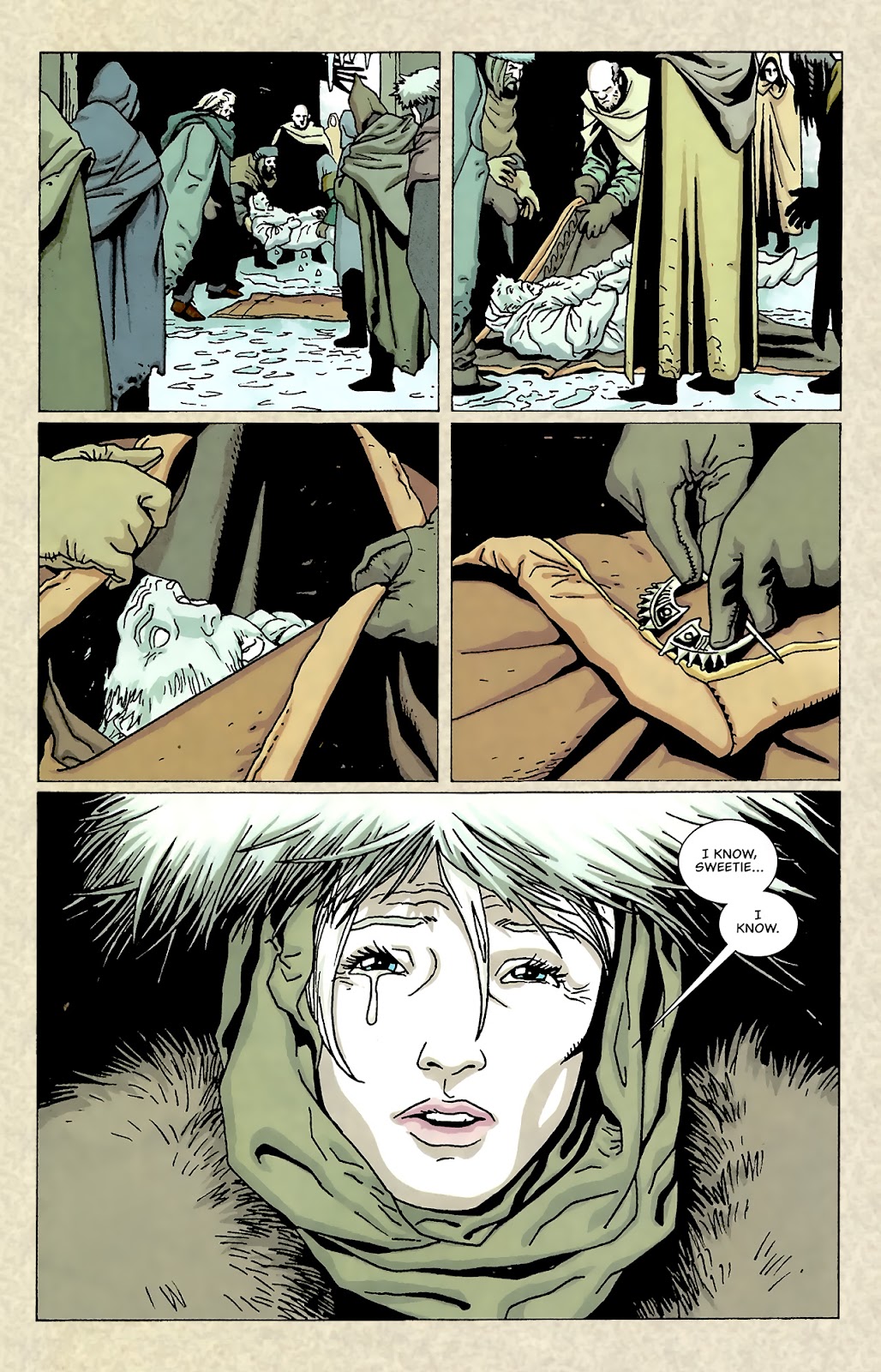 Northlanders issue 25 - Page 4