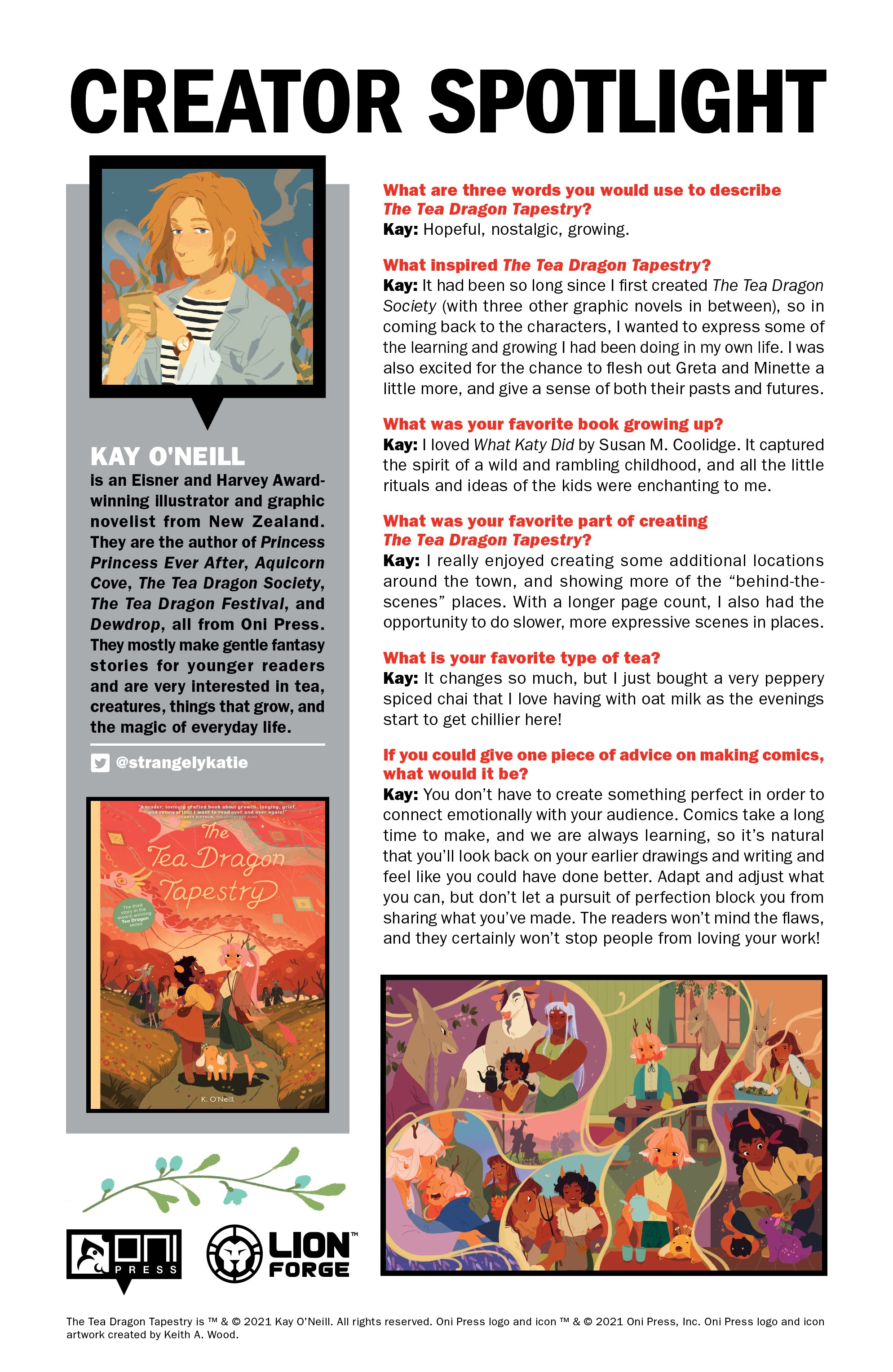 Read online Jonna and the Unpossible Monsters comic -  Issue #4 - 26