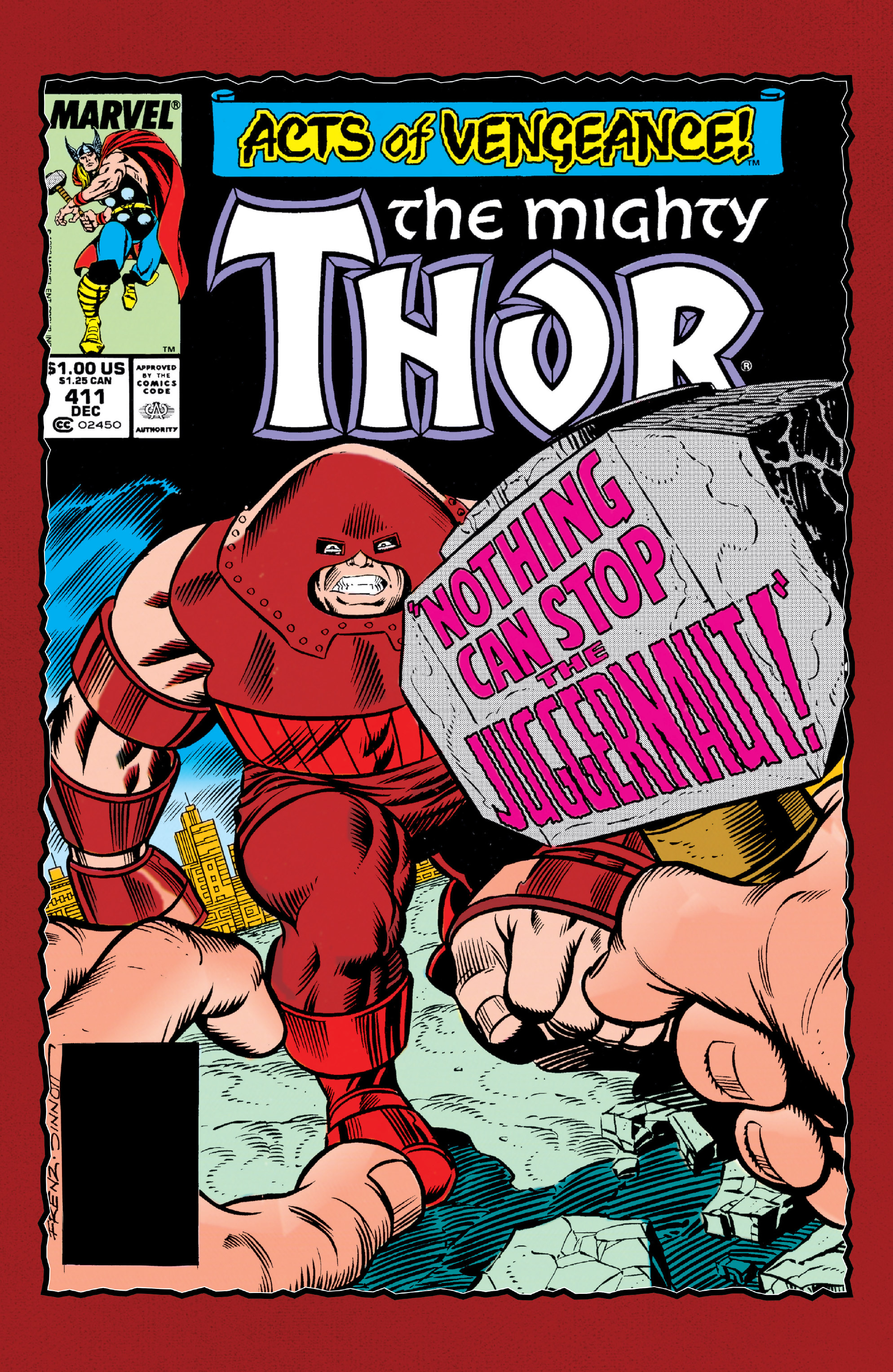 Read online Acts of Vengeance: Avengers comic -  Issue # TPB (Part 2) - 87