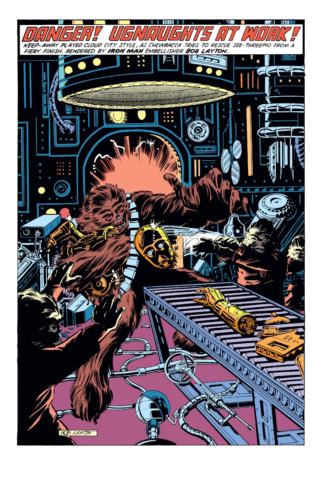 Star Wars (1977) issue 44 - Page 22