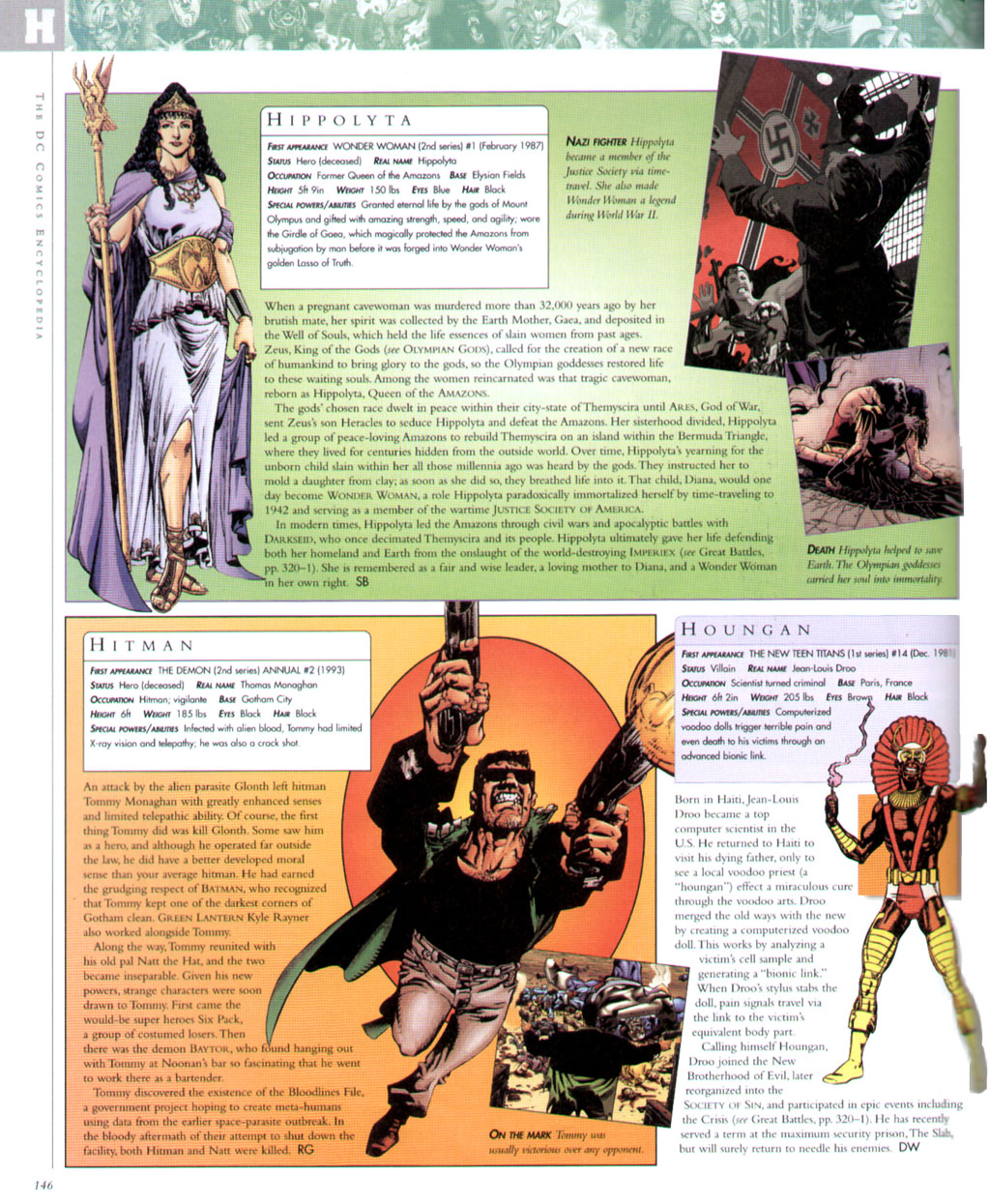 Read online The DC Comics Encyclopedia comic -  Issue # TPB 1 - 147