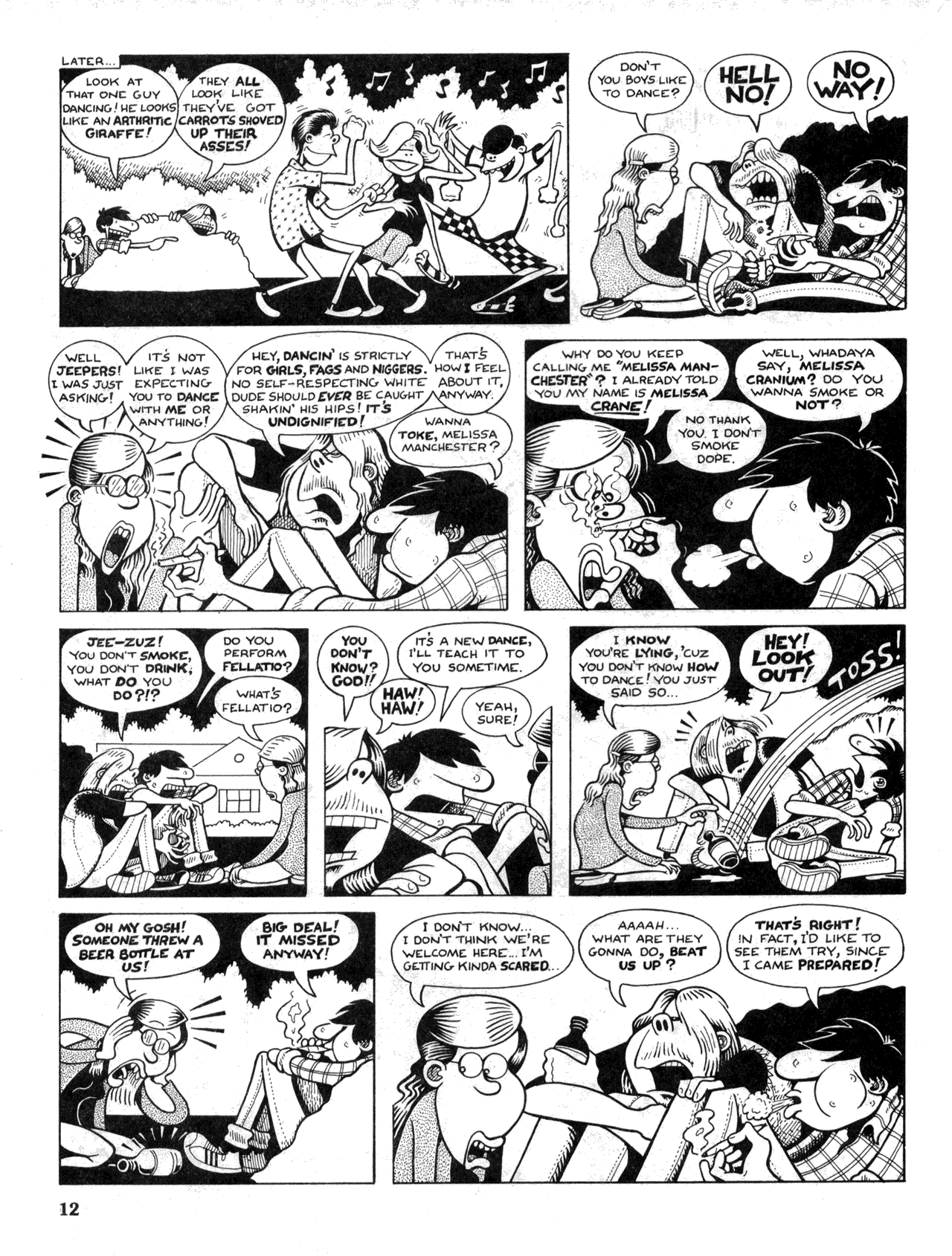 Read online Neat Stuff comic -  Issue #9 - 14