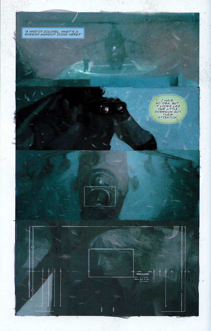 Metal Gear Solid issue 1 - Page 20