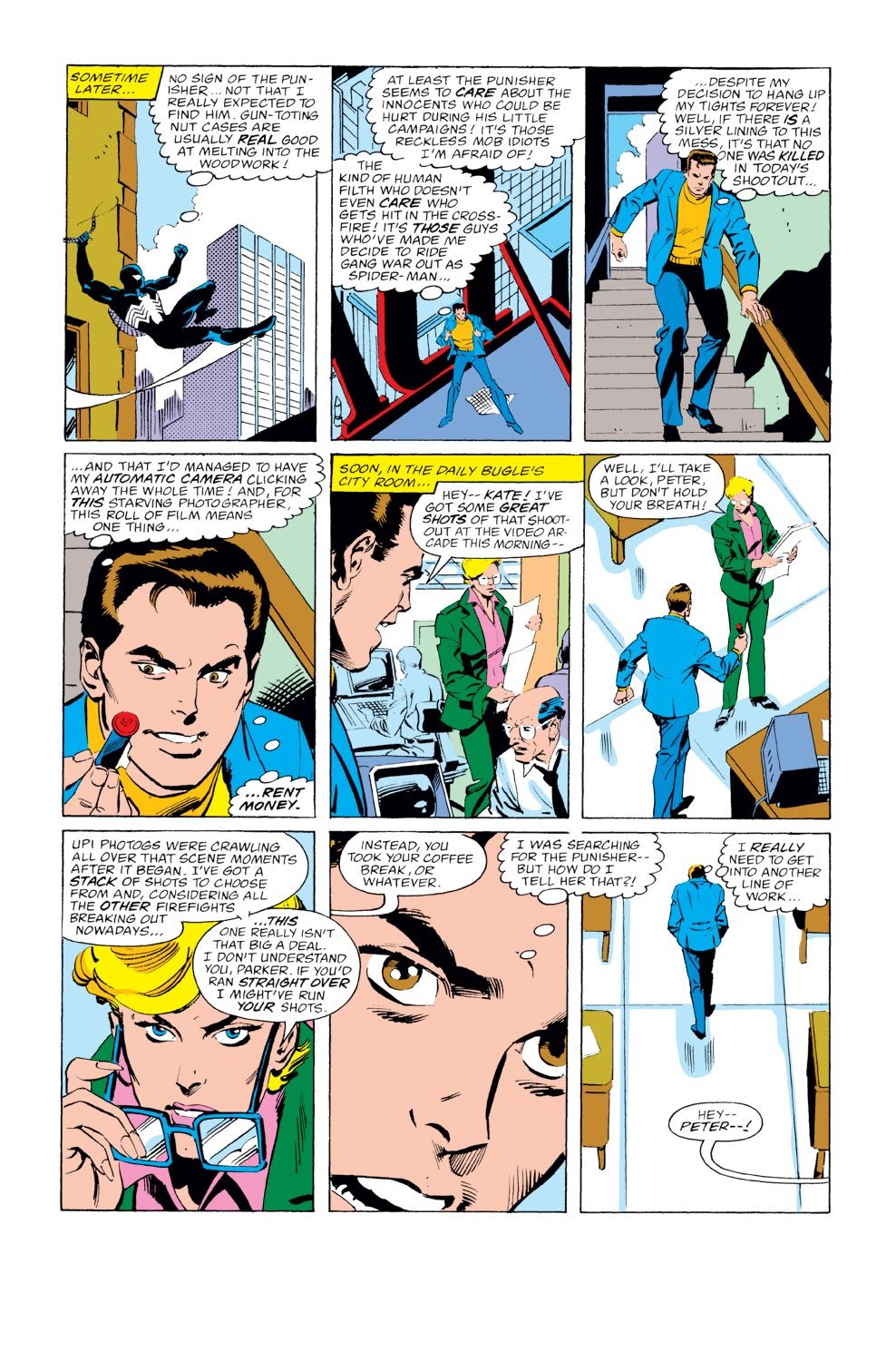 The Amazing Spider-Man (1963) issue 285 - Page 13