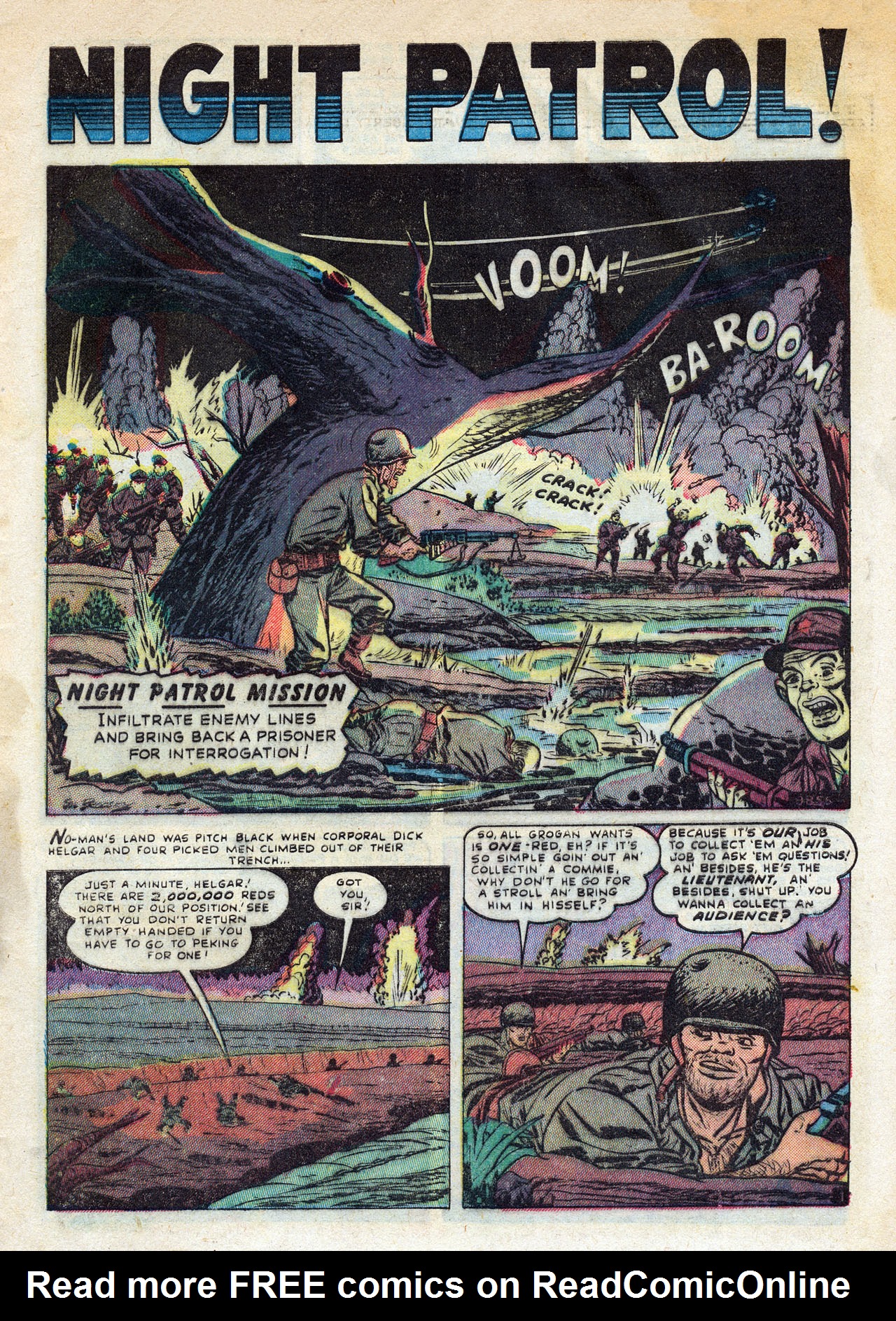 Read online Spy Cases comic -  Issue #10 - 29