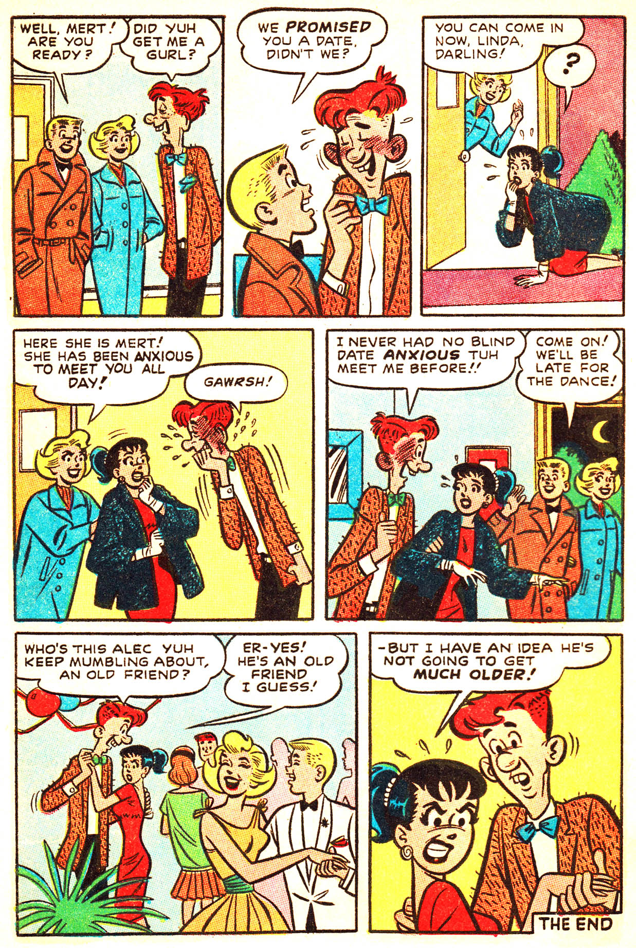 Read online Wilbur Comics comic -  Issue #90 - 8