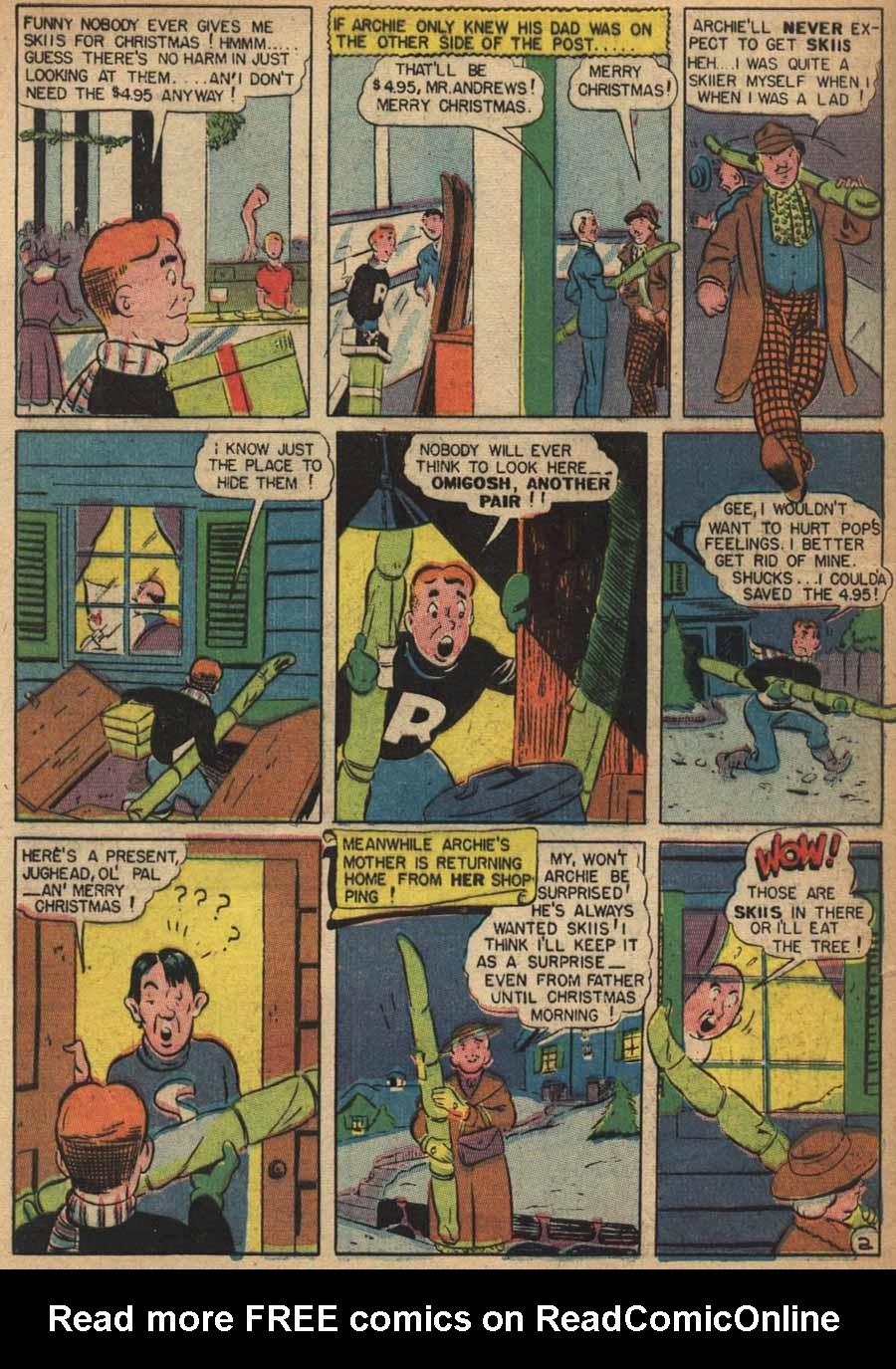 Jackpot Comics issue 7 - Page 60